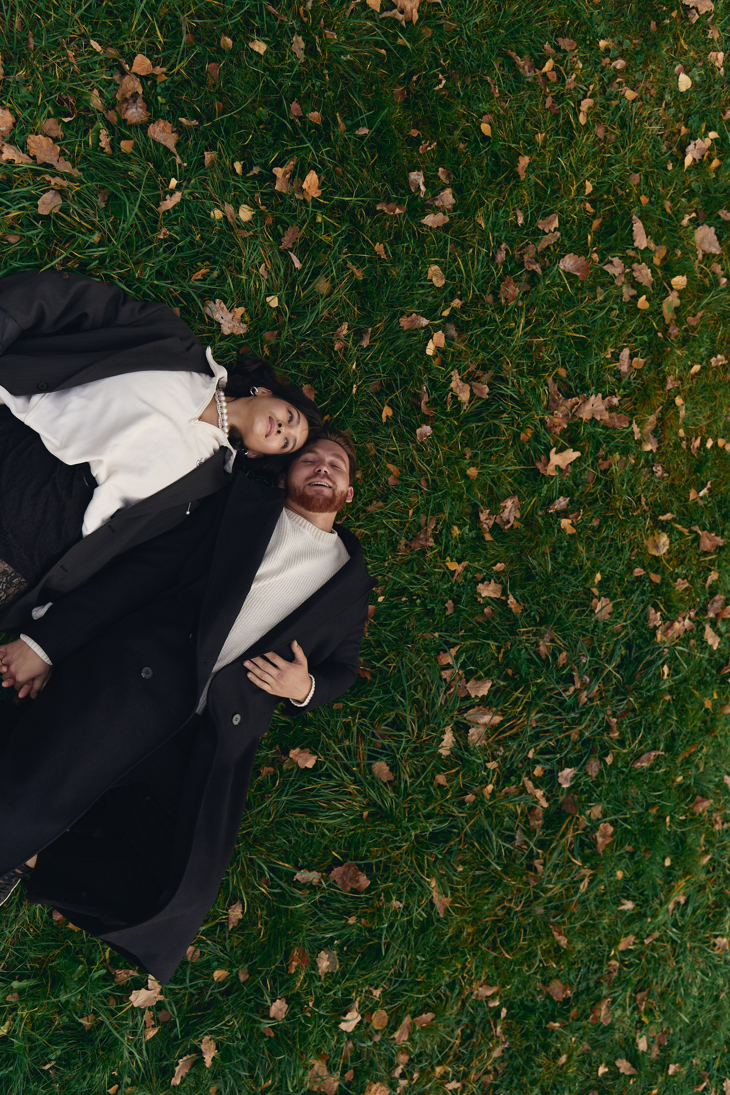 Alyona & Artemiy. Фотограф Дарья Зайцева