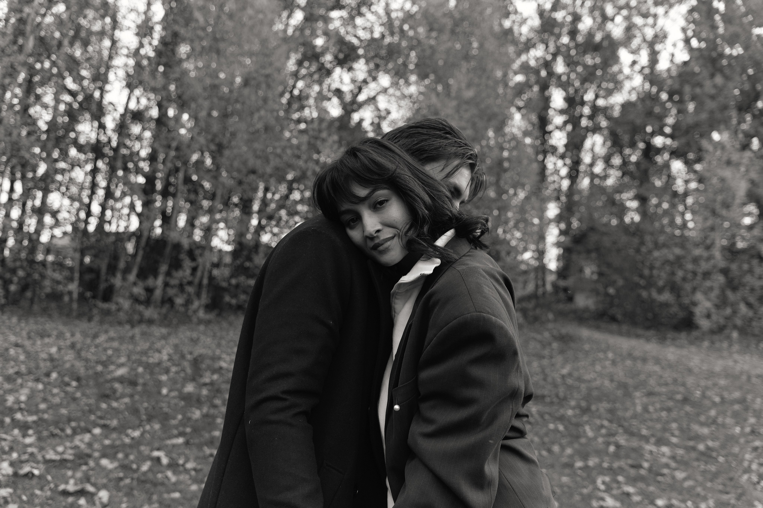 Alyona & Artemiy. Фотограф Дарья Зайцева