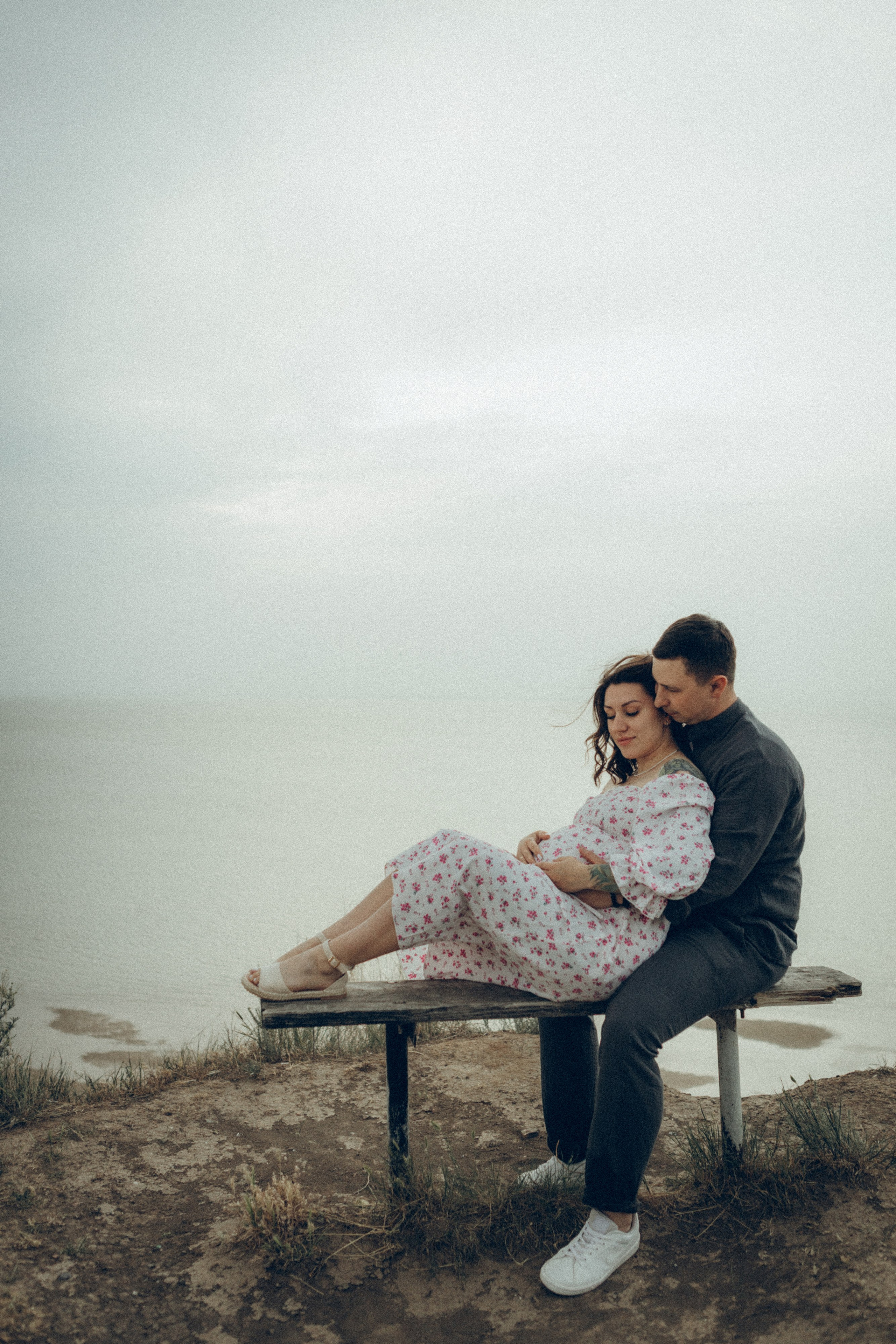 Виктория & Денис. Семейный фотограф и фотограф на роды в Ростове-на-Дону Мухина Виктория
