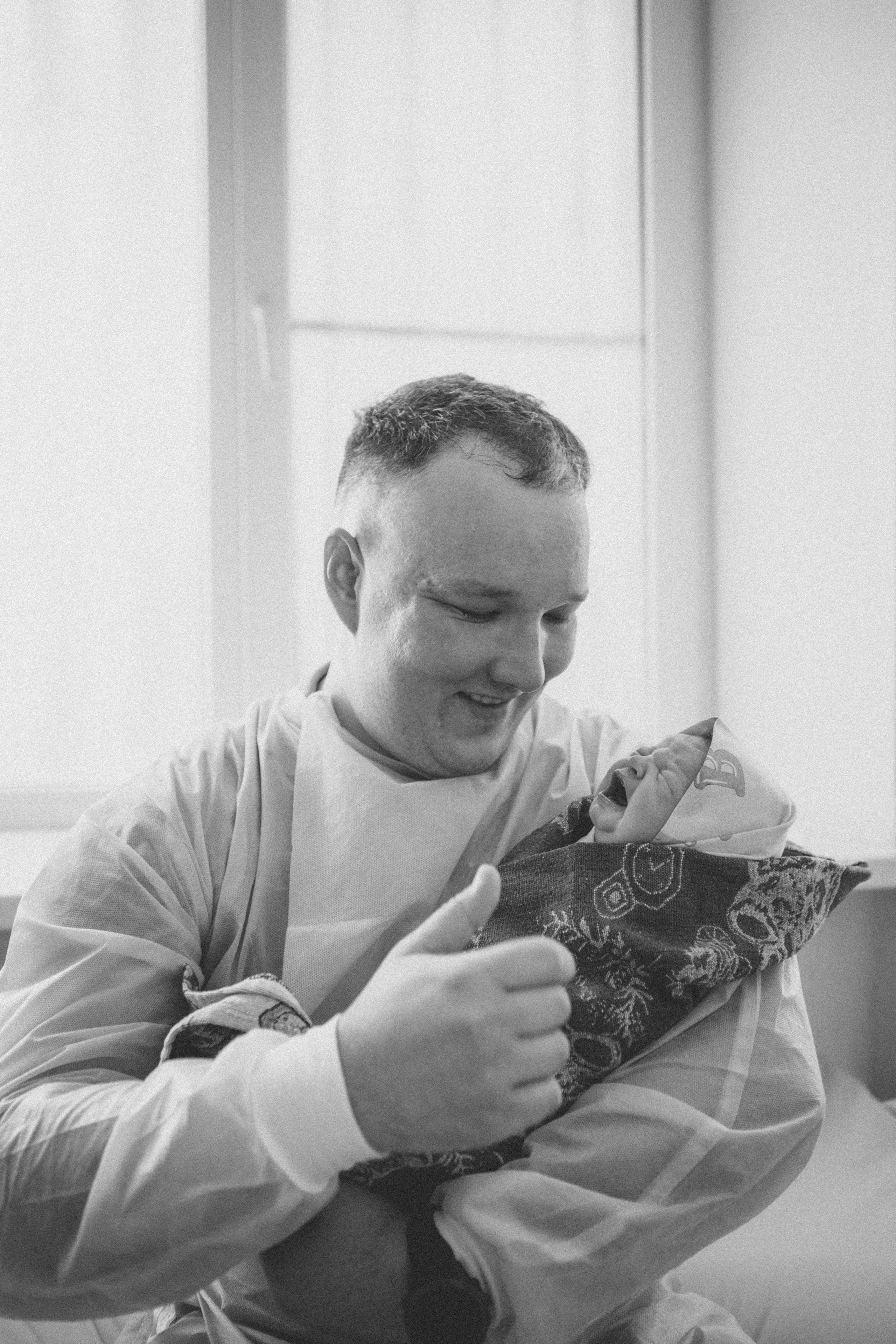 Рождение Нинэль. Семейный фотограф и фотограф на роды в Ростове-на-Дону Мухина Виктория