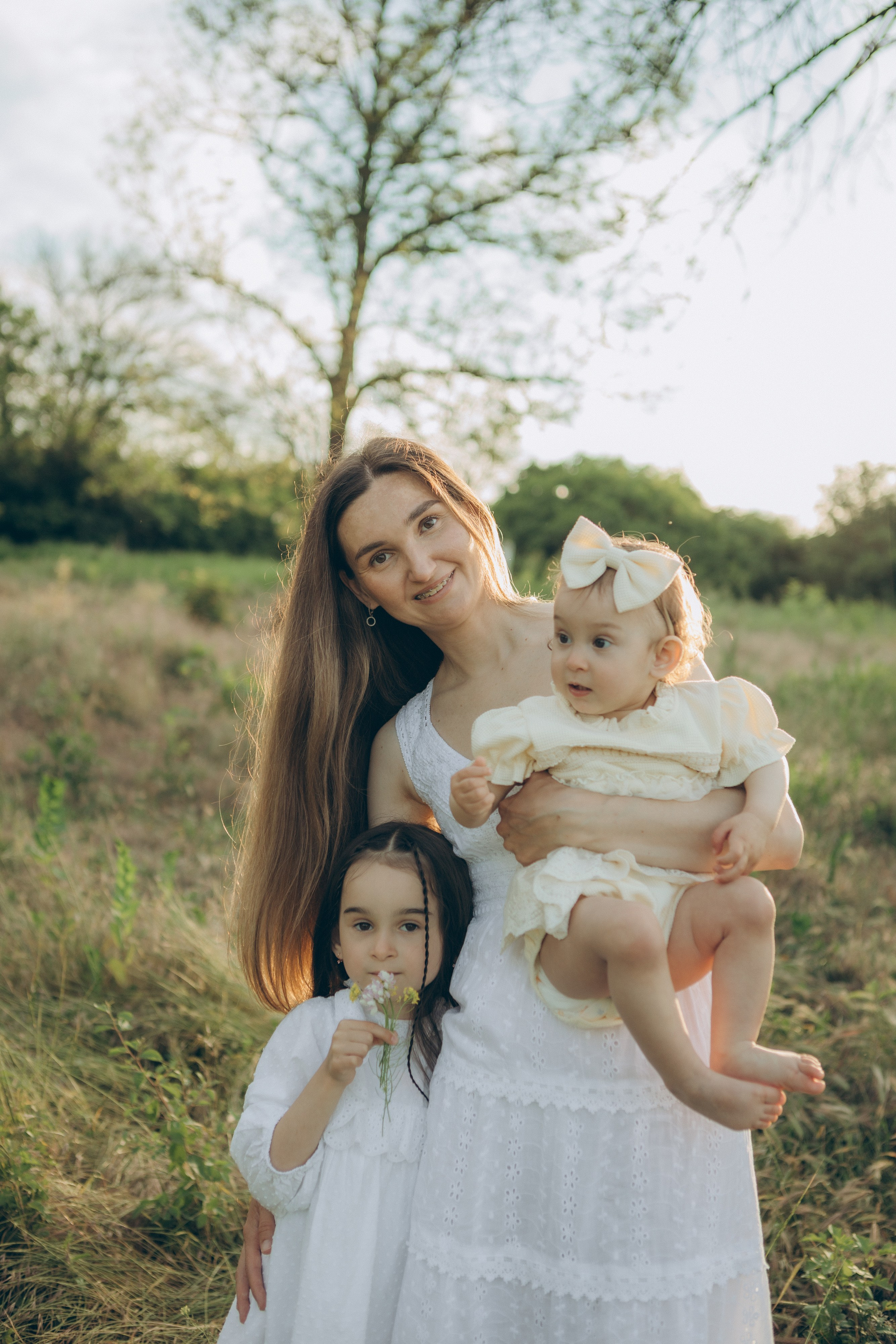 Юля, Яна и Иванна. Семейный фотограф и фотограф на роды в Ростове-на-Дону Мухина Виктория