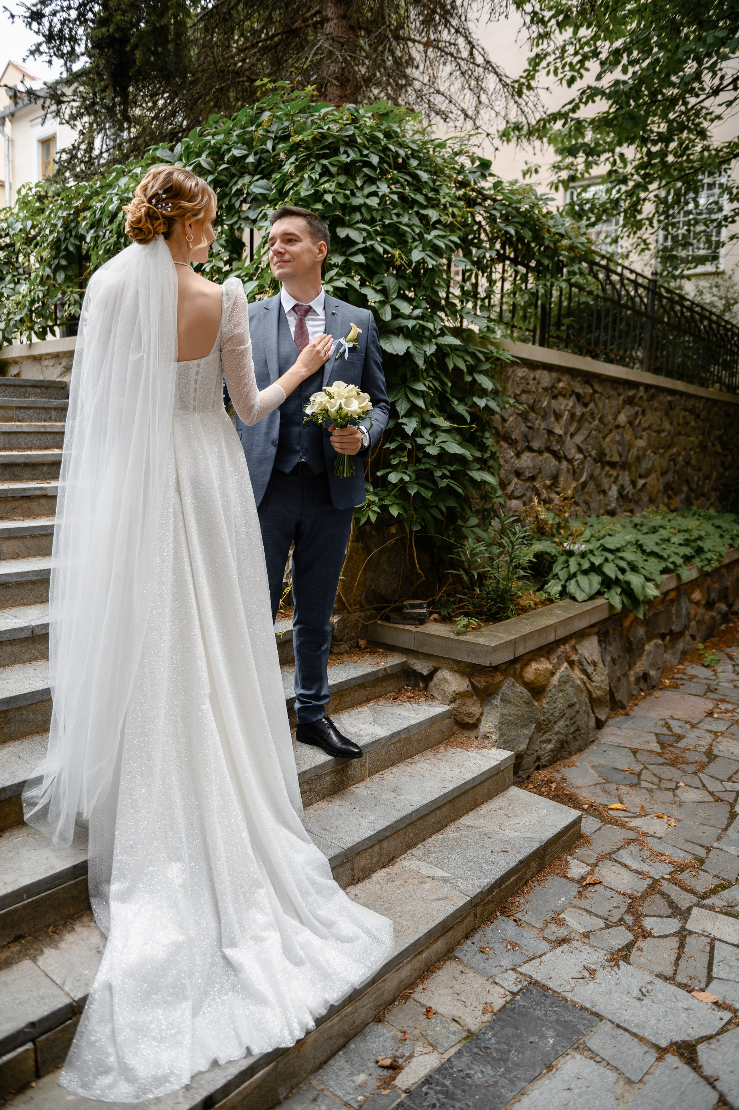 Александр & Алина. Фотограф Микита Ласица