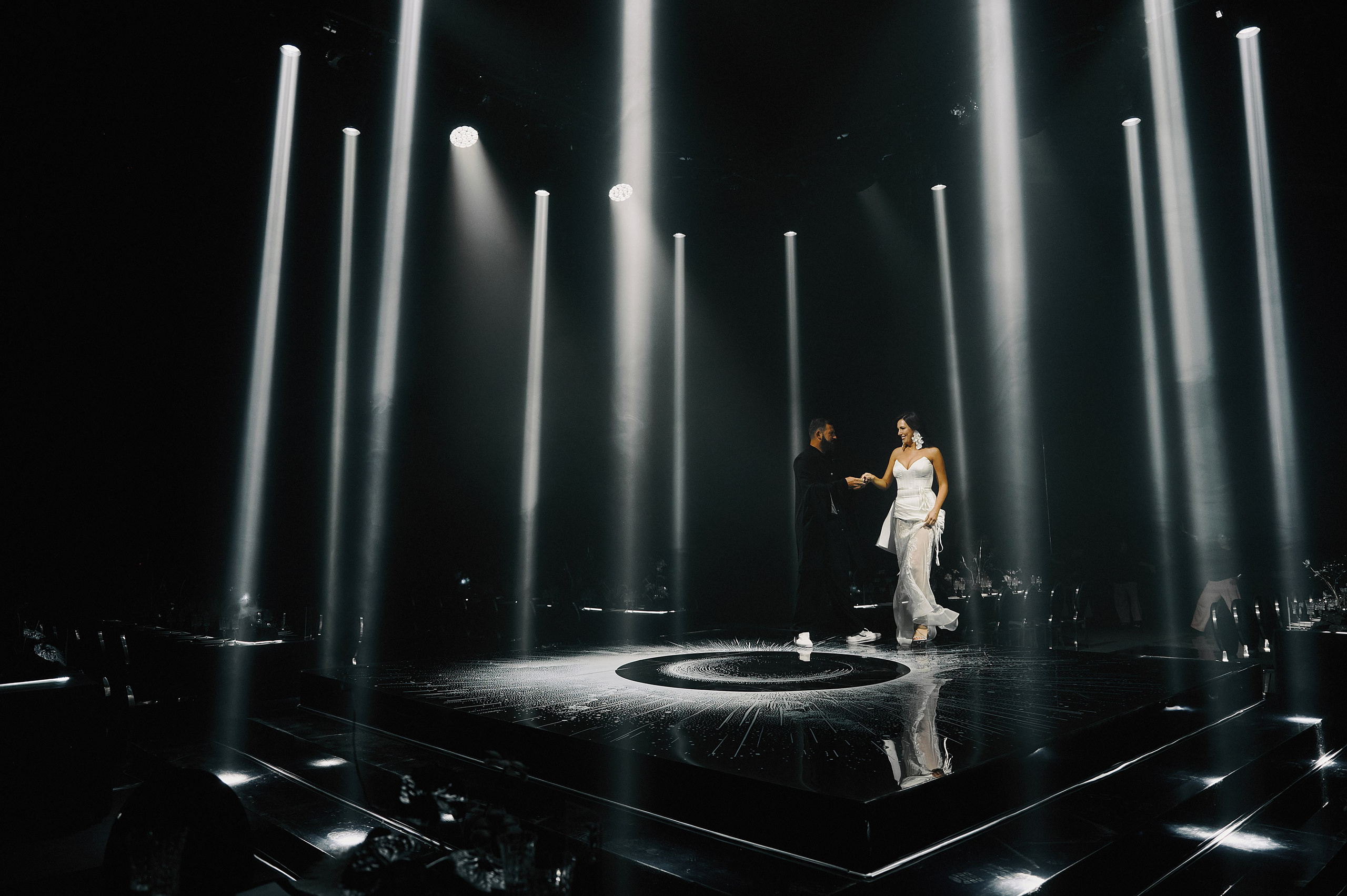 Как с Луны упали. Свадебный фотограф в Ростовe-на-Дону Анастасия Прутова