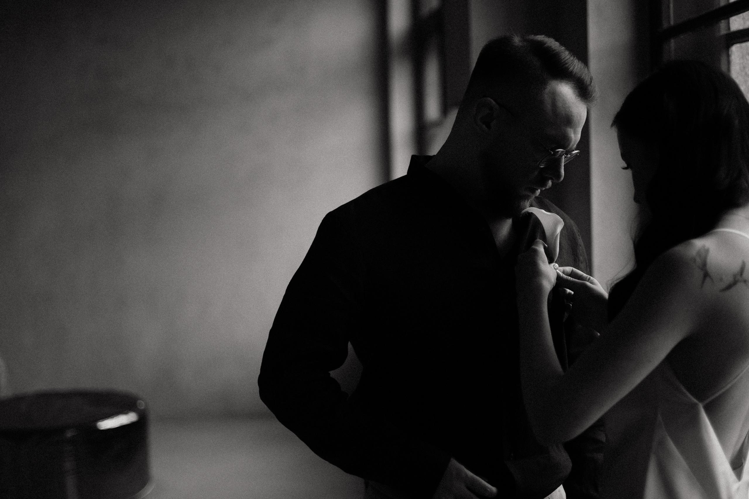 Ваня и Аня. Семейный свадебный фотограф Семен Егоров