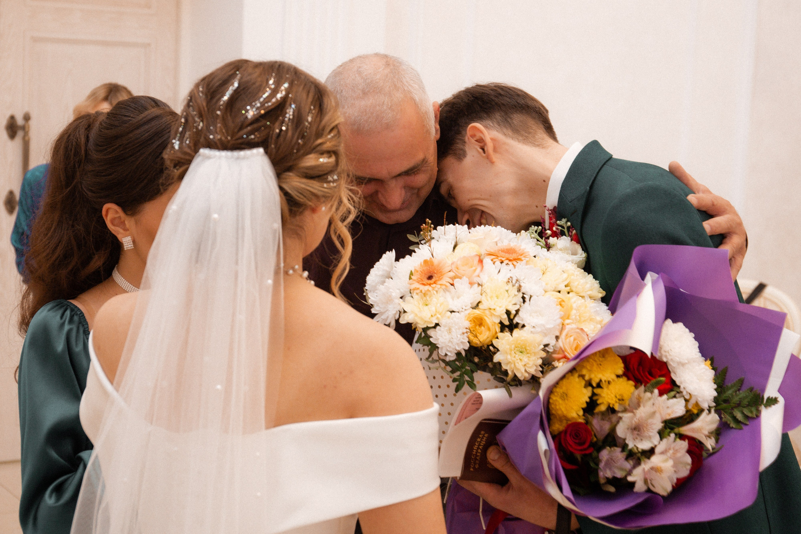 Татьяна и Никита. Свадебный и портретный фотограф в Новосибирске Любовь Исакова