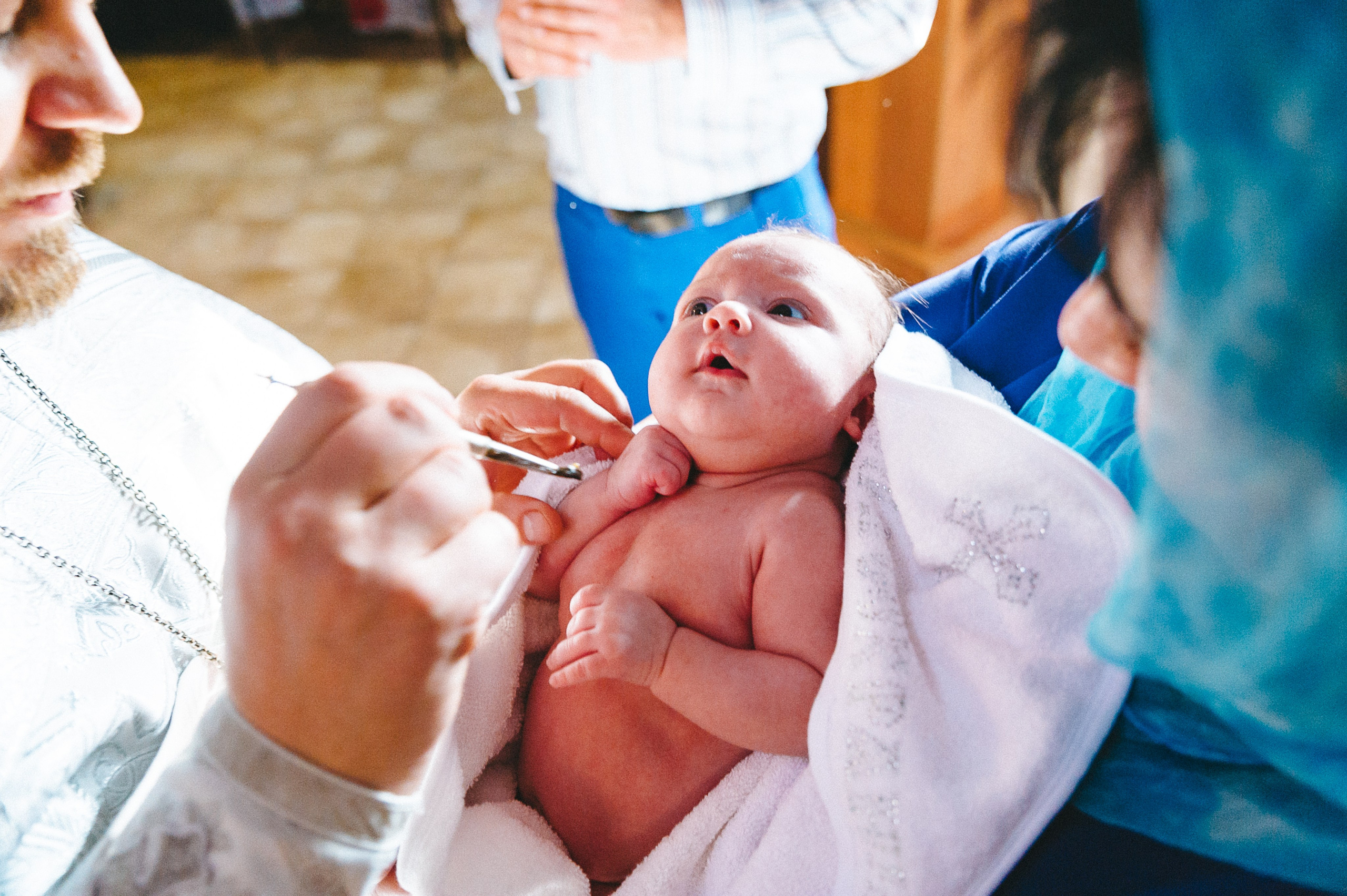 Крещение в Серебрянке. Свадебный и семейный фотограф в Минске Филиппович Александр
