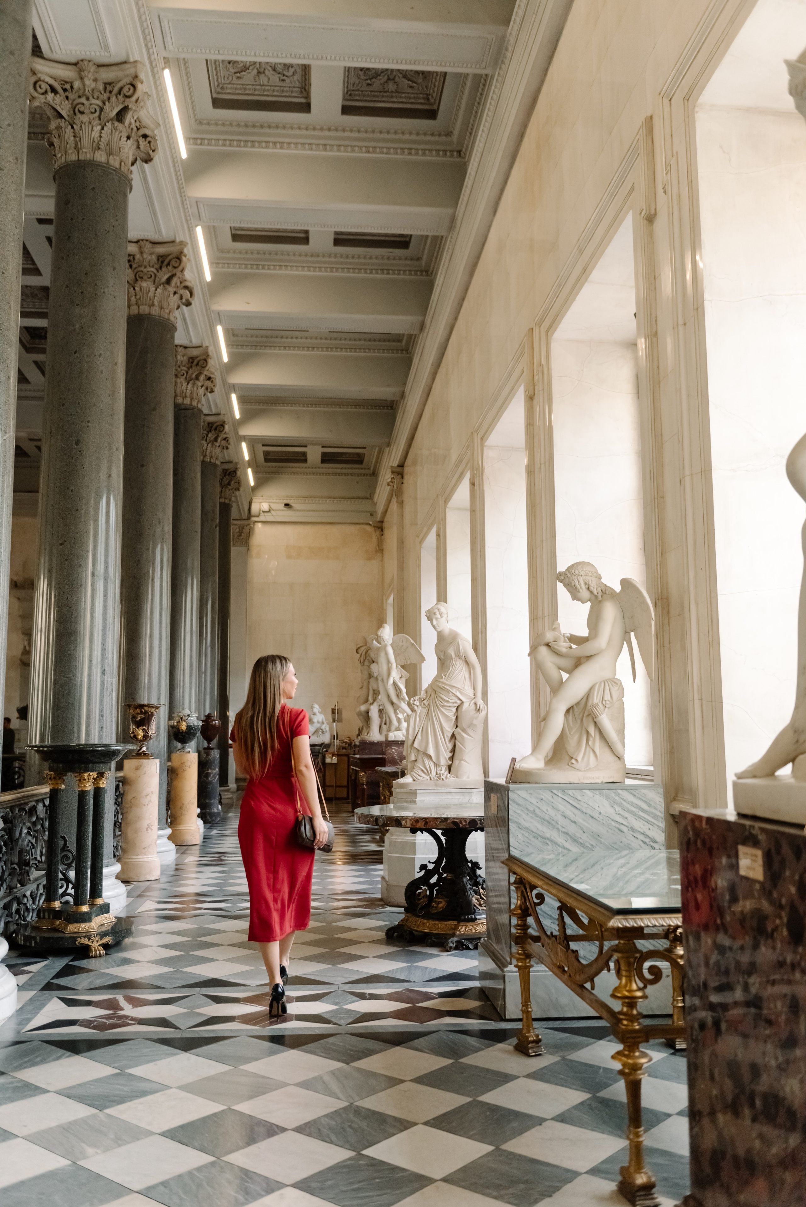 Эрмитаж. Анастасия. Свадебный и сеейный фотограф в Санкт-Петербурге Елена Худякова