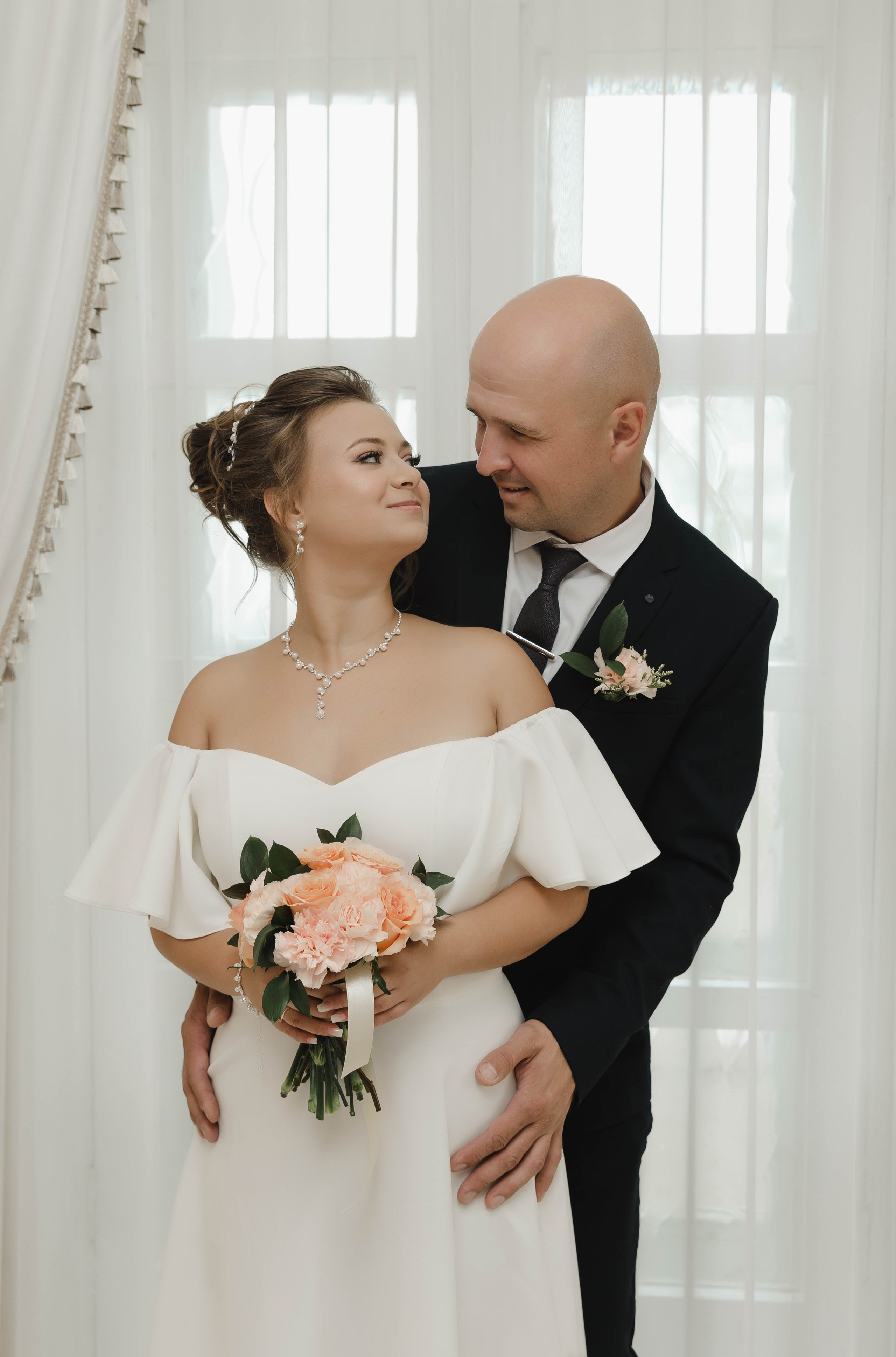 Андрей и Оксана. Свадебный и семейный фотограф в Карелии