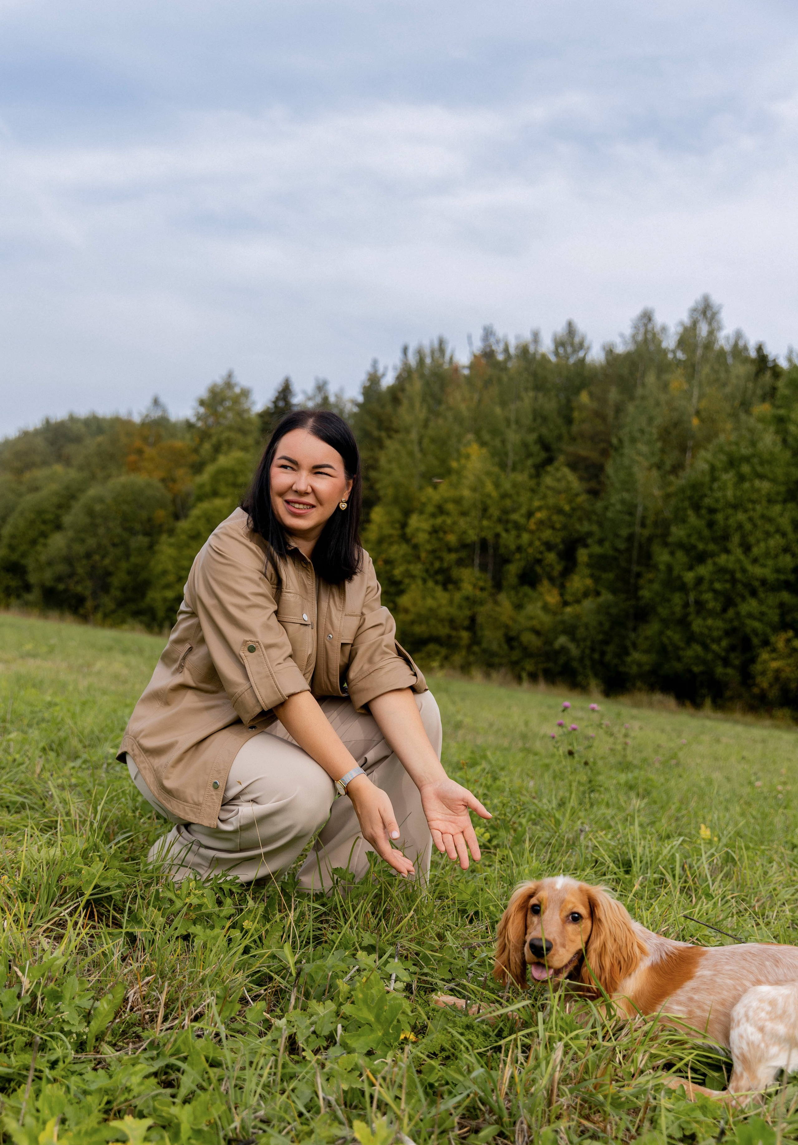 Лера. Свадебный и семейный фотограф в Карелии