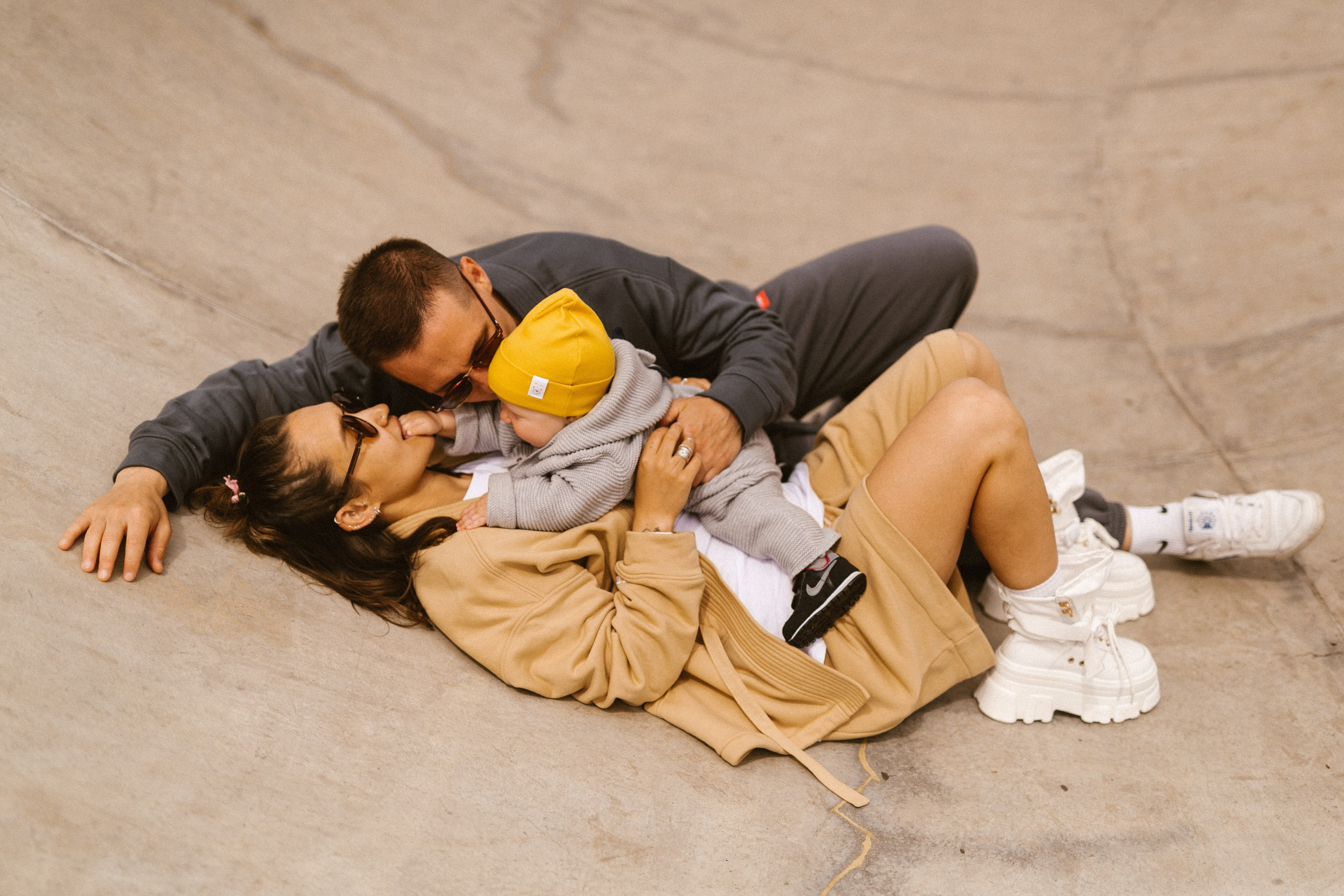 Уличное. Индивидуальные и семейные съёмки в Уфа Маргарита Истомина