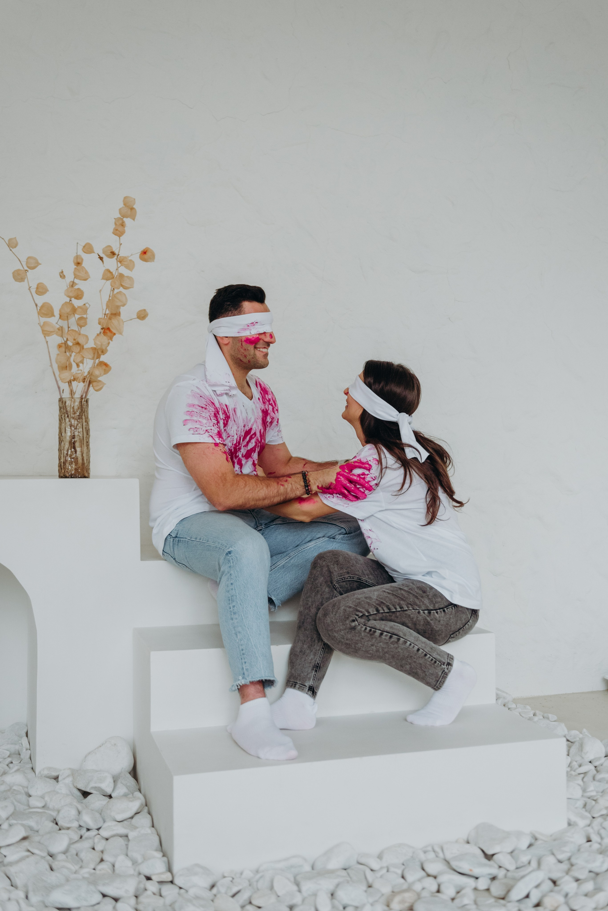 Мальчик или девочка. Фотограф Алена Нормальная в Санкт-Петербурге