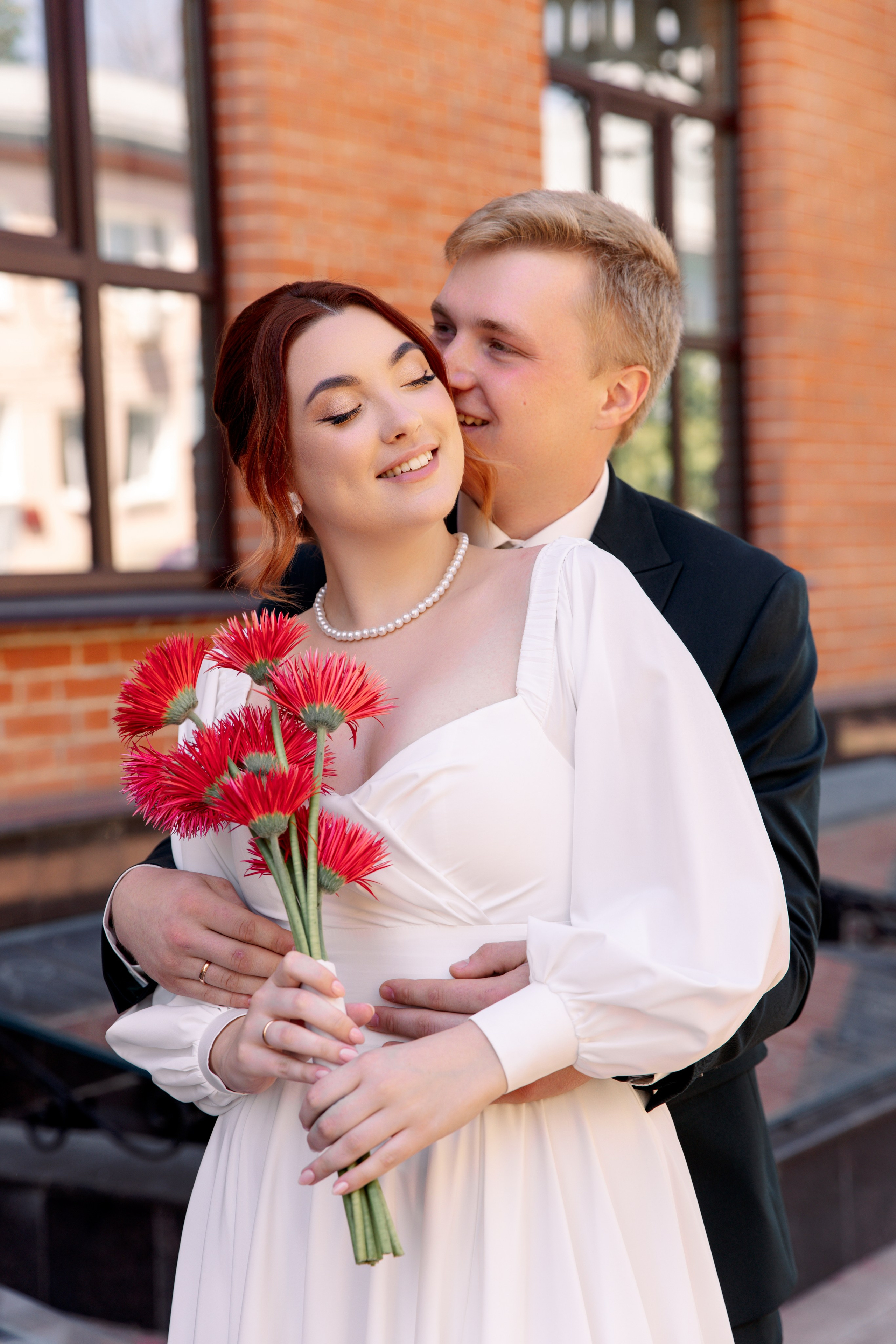 Елизавета и Леонид. Свадебный и семейный фотограф Егорова Юлия