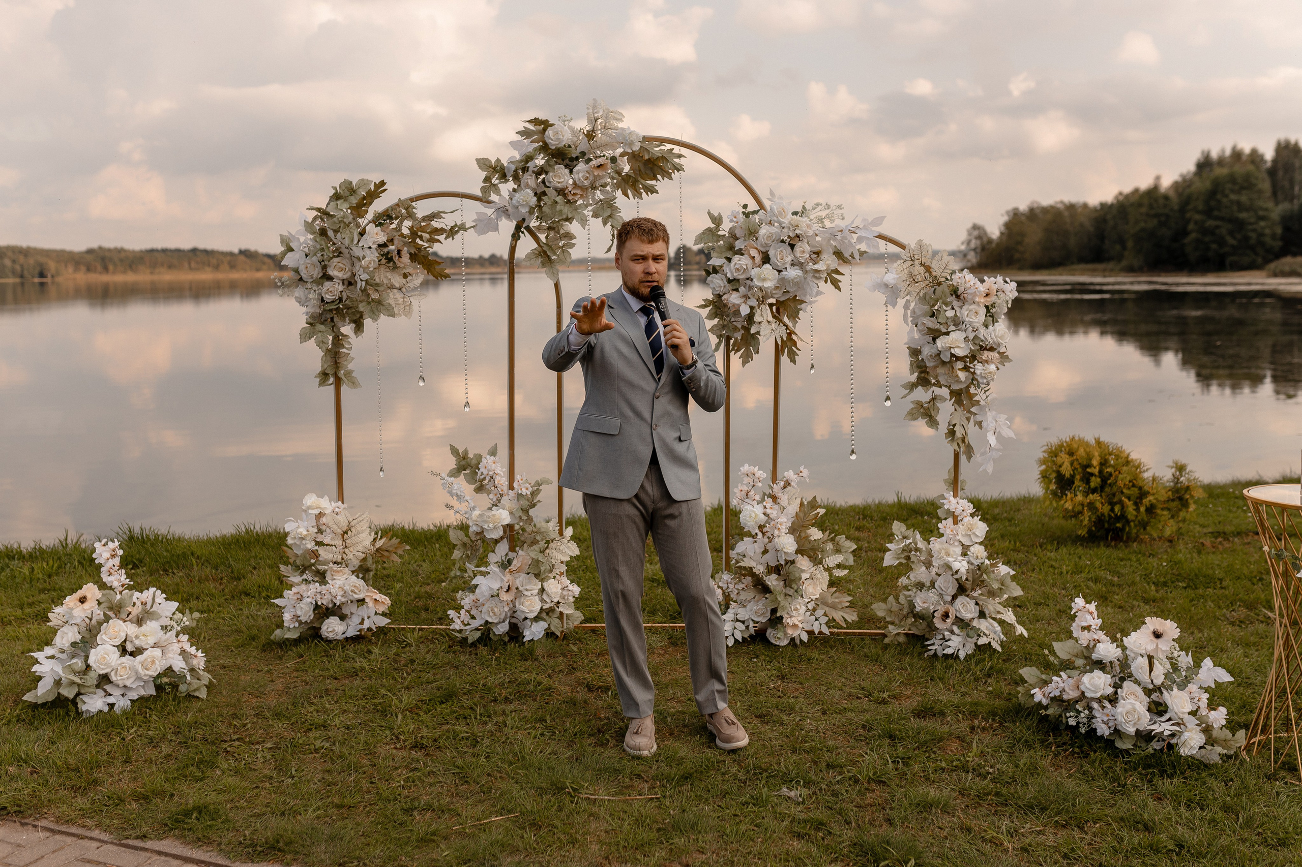 Ксения и Максим. Свадебный фотограф Елена Ловцевич