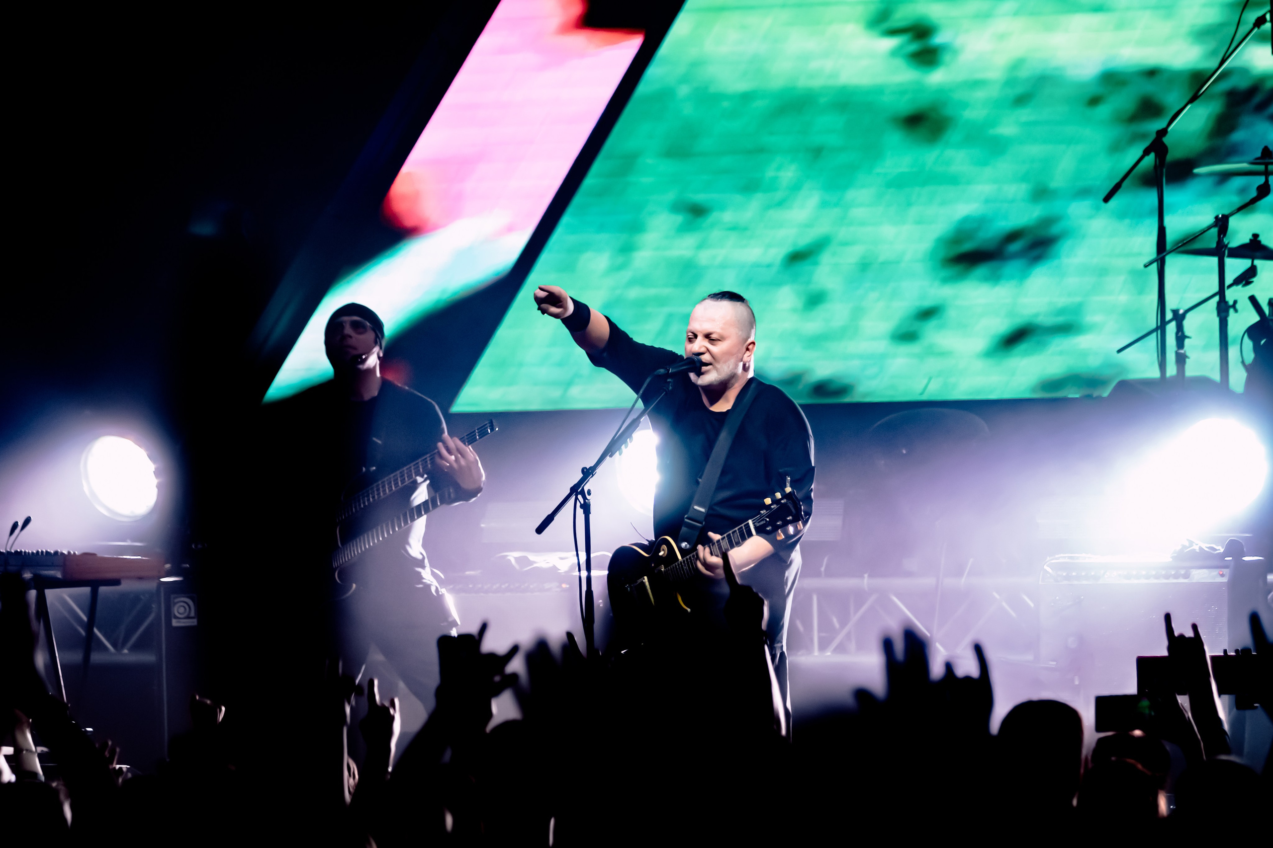 Вадим Самойлов | ДК Горбунова. Концертный фотограф Михальченкова Алёна | Москва