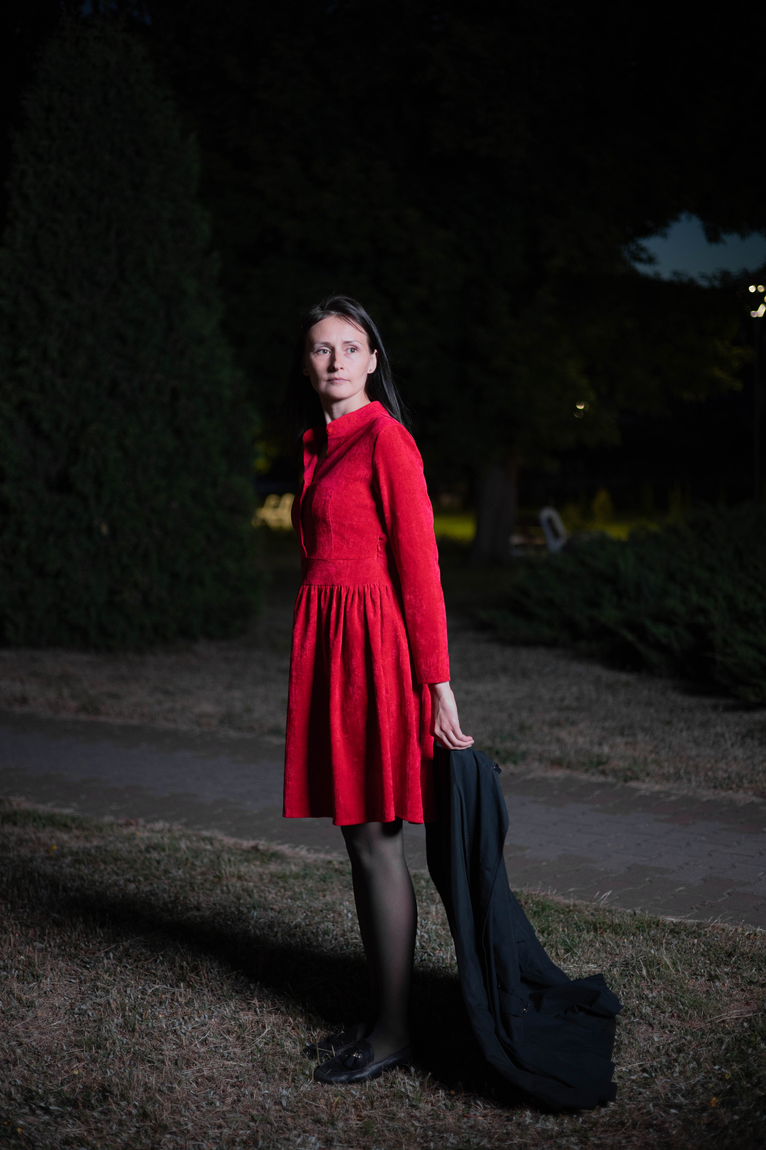 Портреты. Documentary photographer Anton Zdanovich