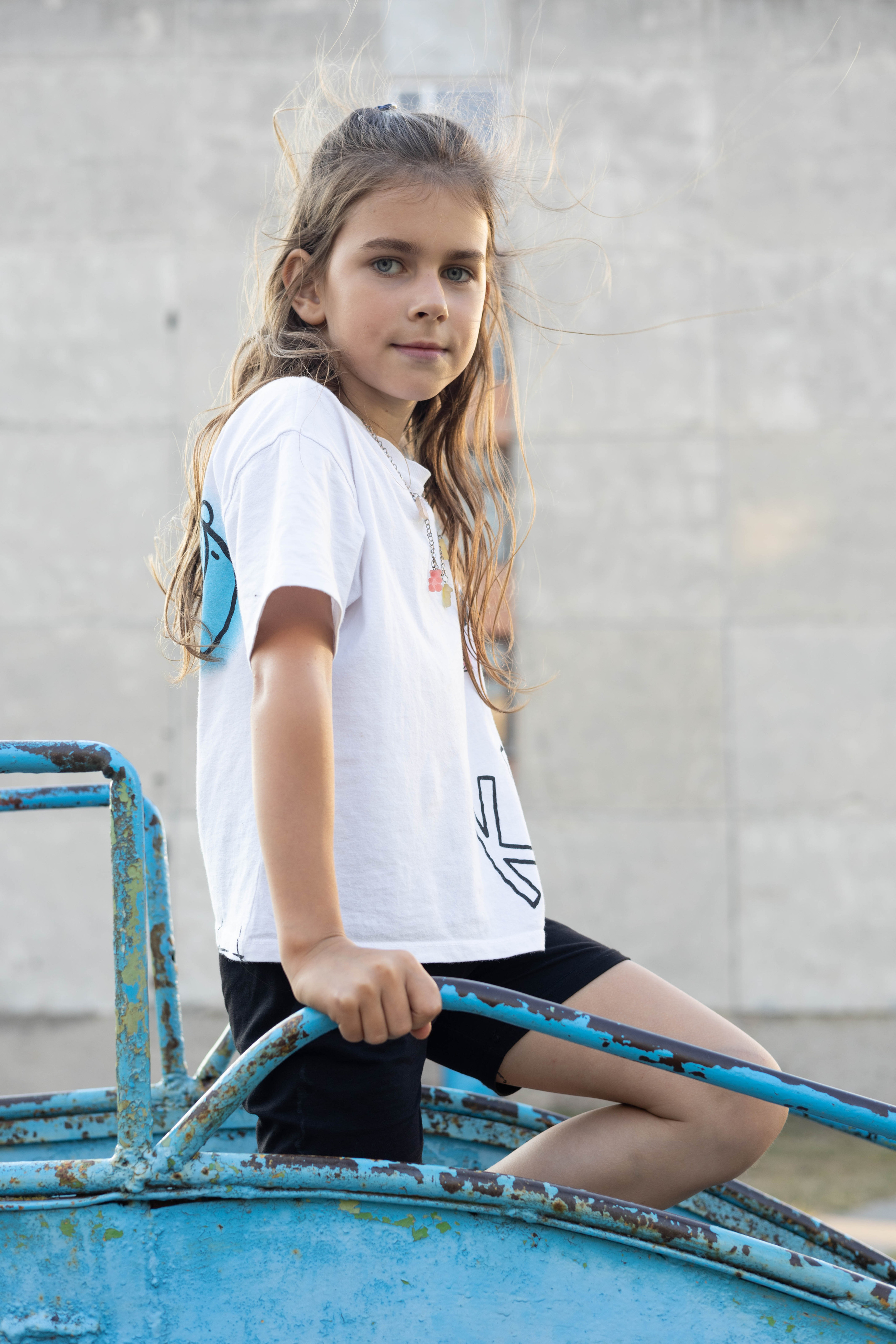 Дети. Documentary photographer Anton Zdanovich