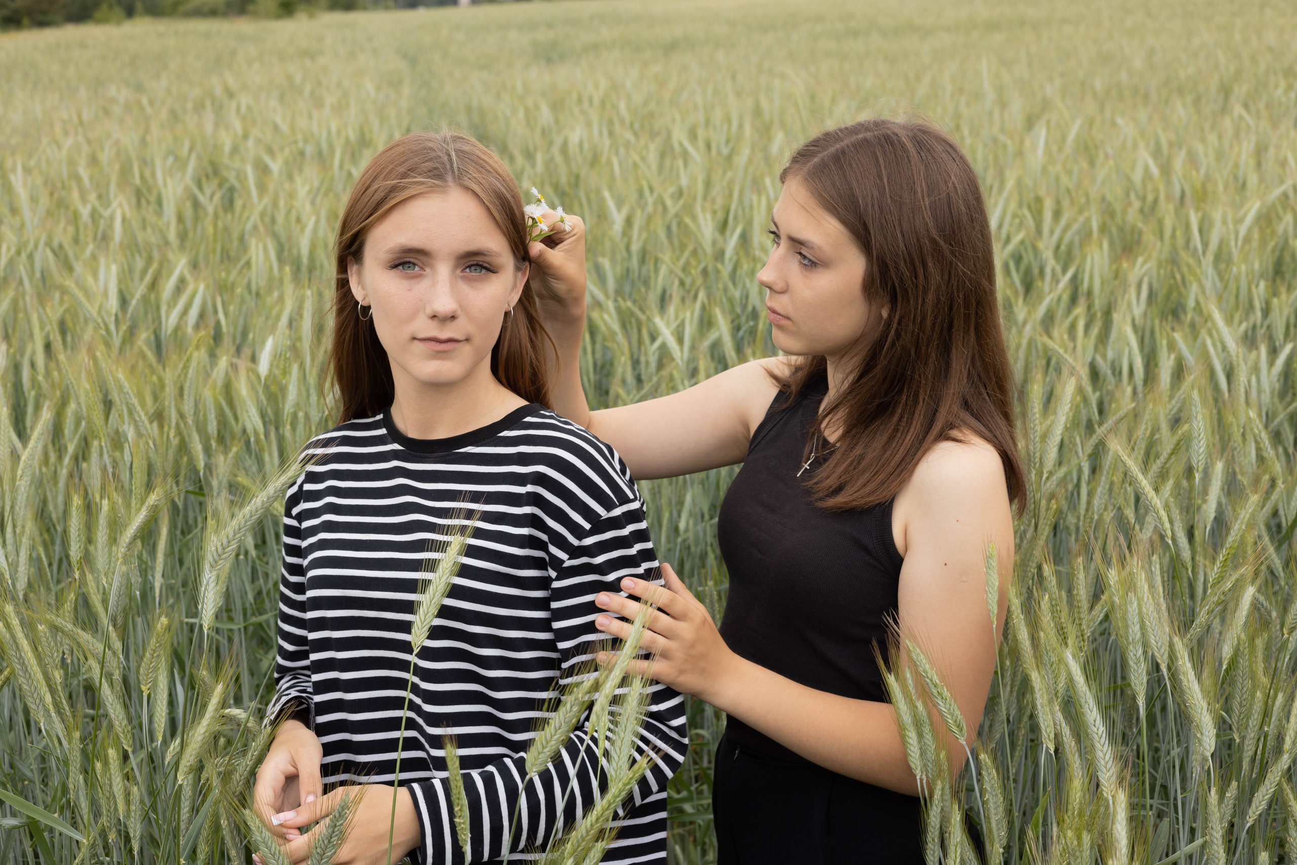 Портреты. Documentary photographer Anton Zdanovich