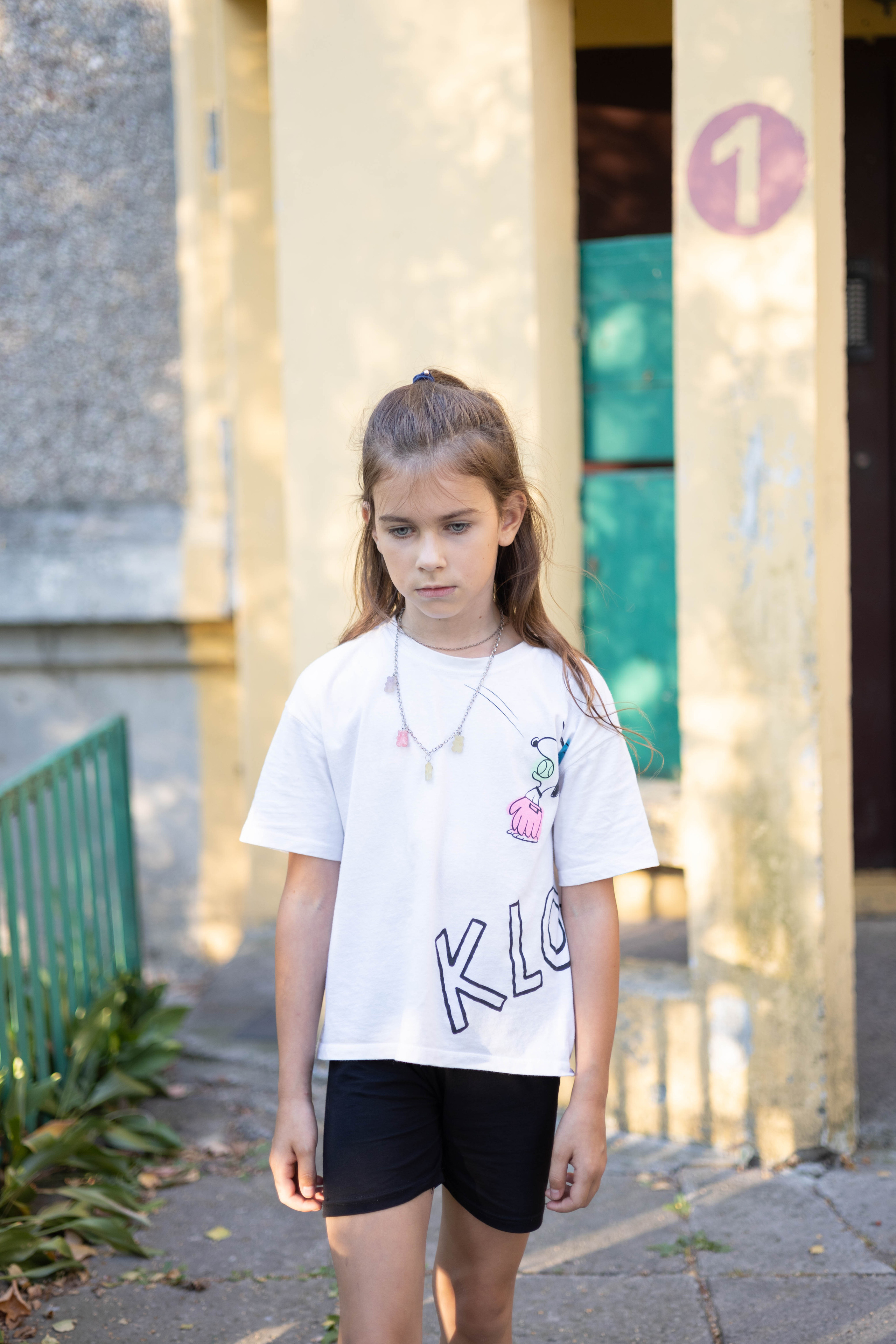 Дети. Documentary photographer Anton Zdanovich