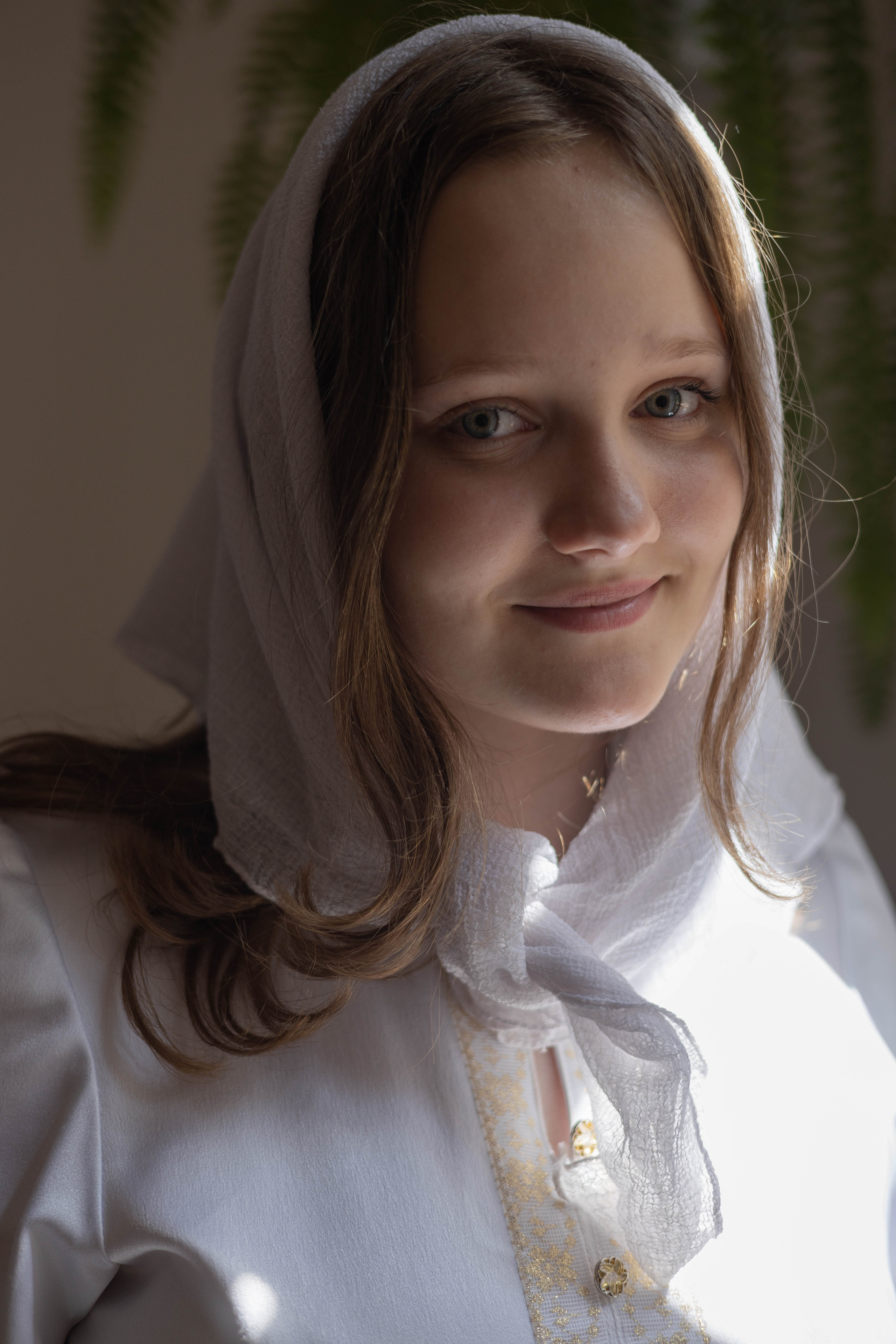 Воскресная школа Берёзы. Documentary photographer Anton Zdanovich