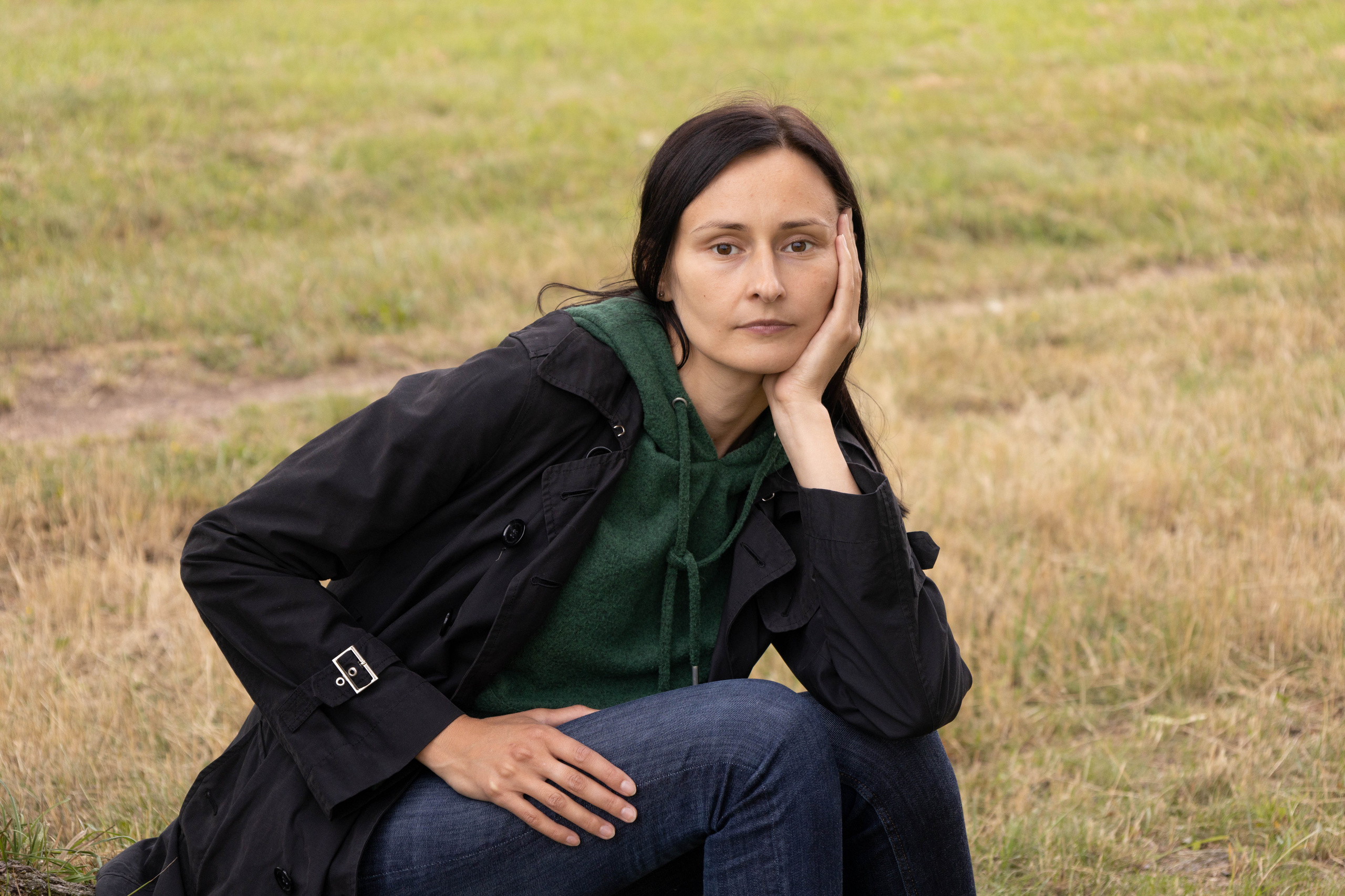 Портреты. Documentary photographer Anton Zdanovich