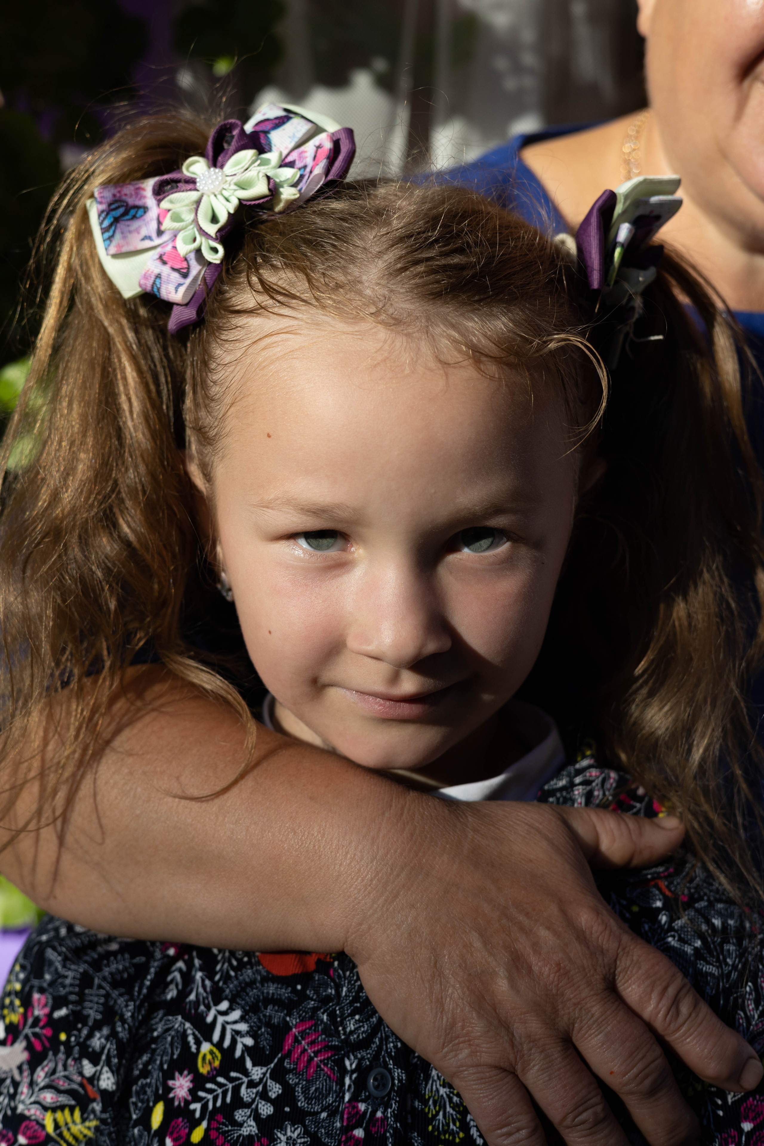 Дети. Documentary photographer Anton Zdanovich