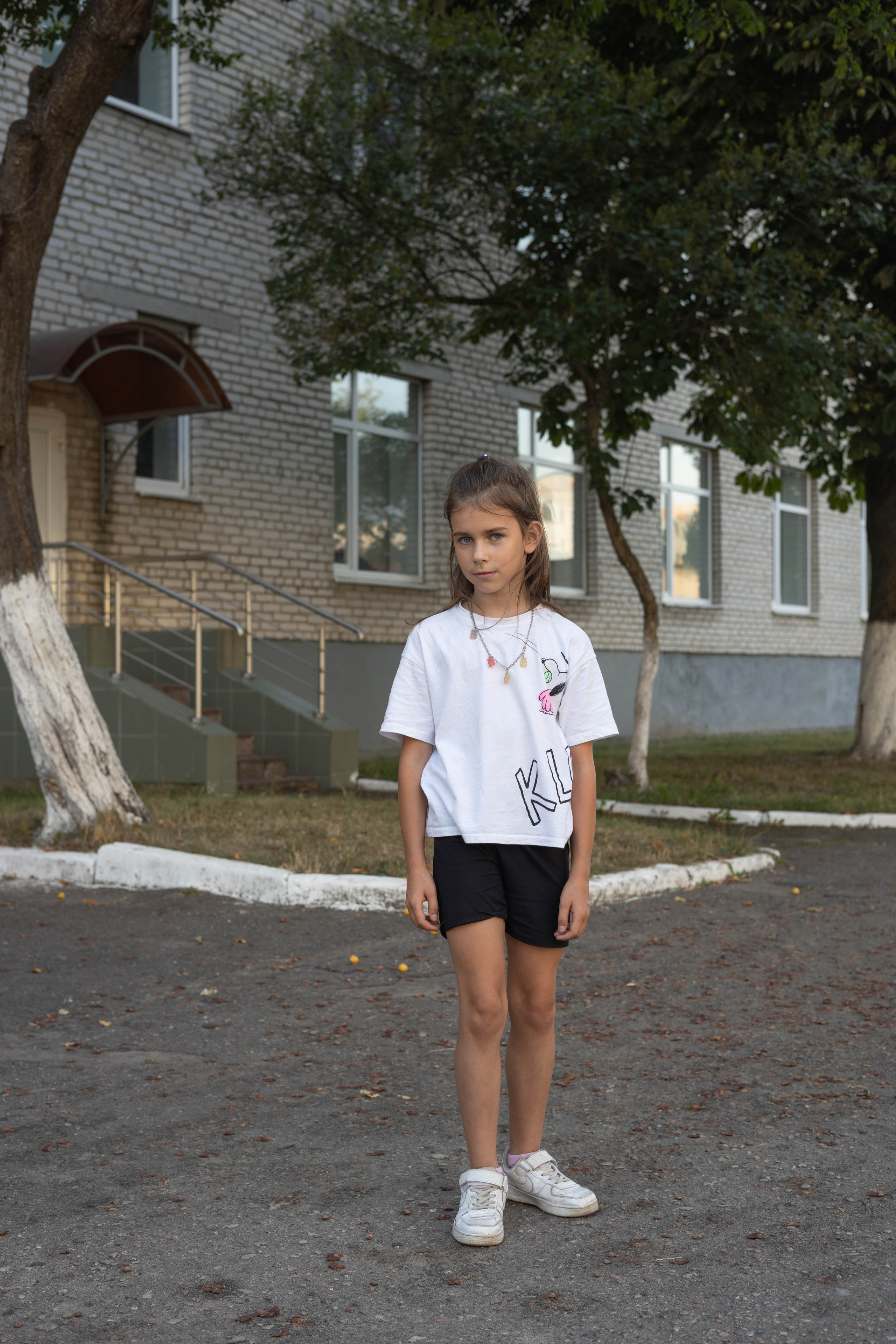 Дети. Documentary photographer Anton Zdanovich