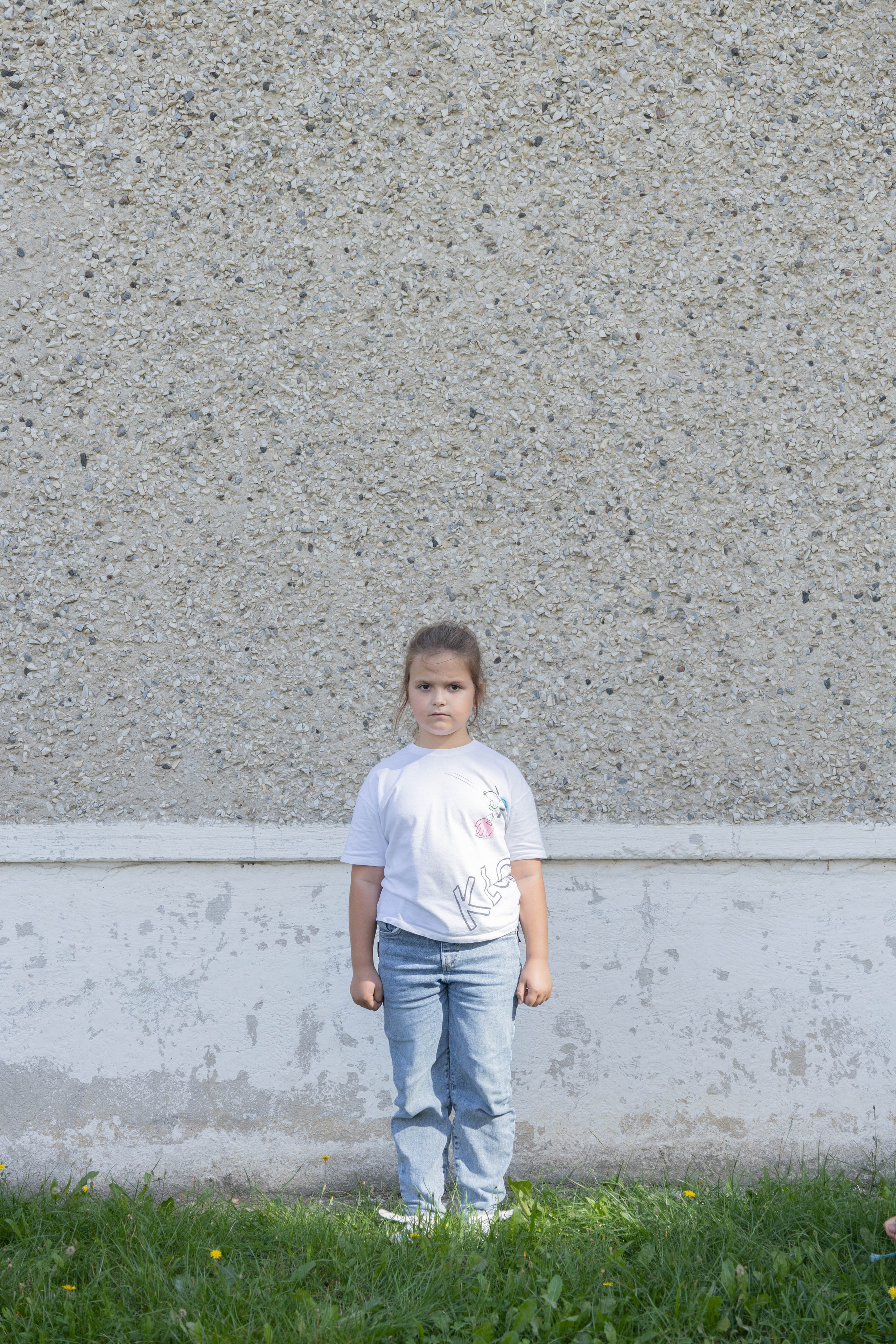 Дети. Documentary photographer Anton Zdanovich