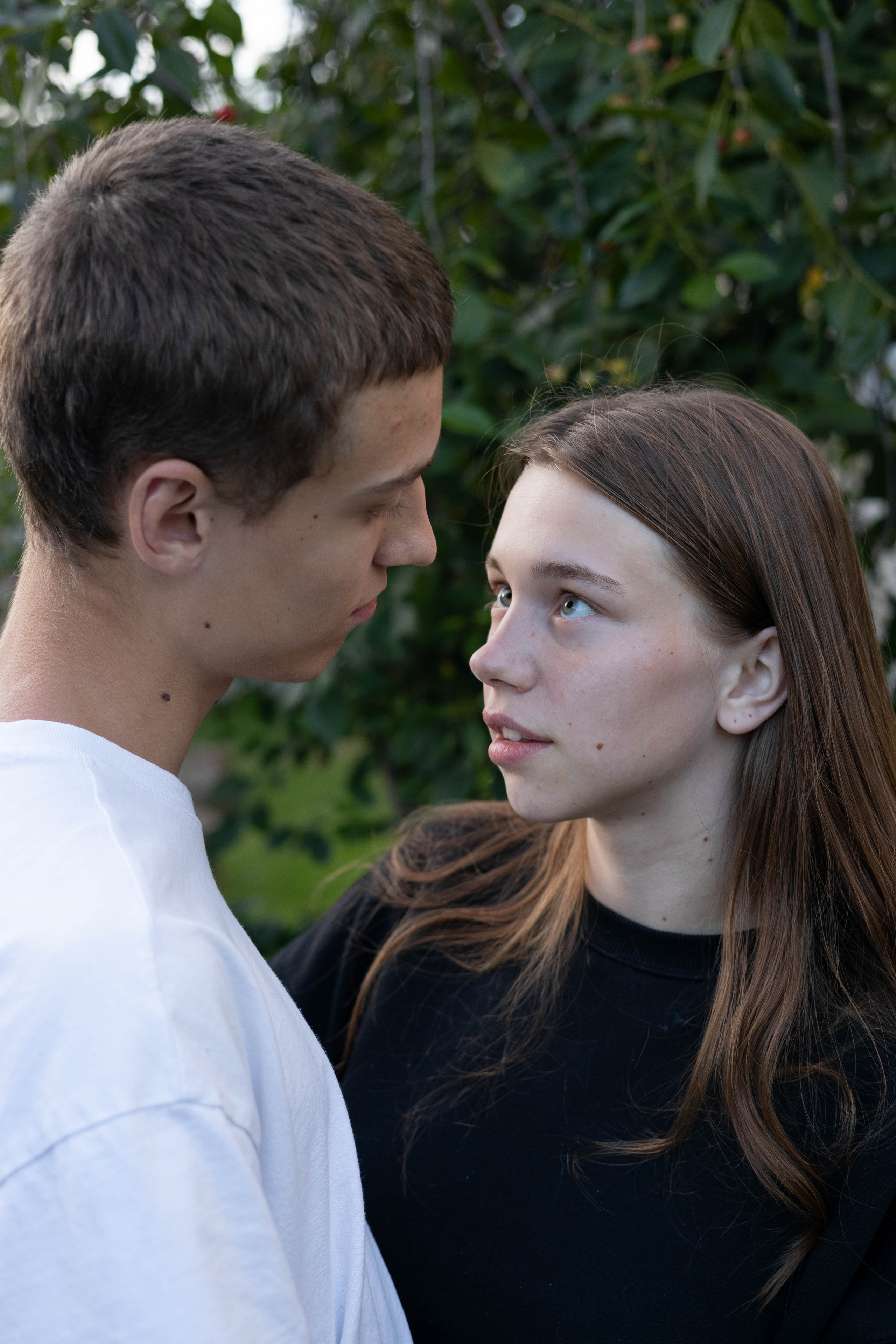 Портреты. Documentary photographer Anton Zdanovich