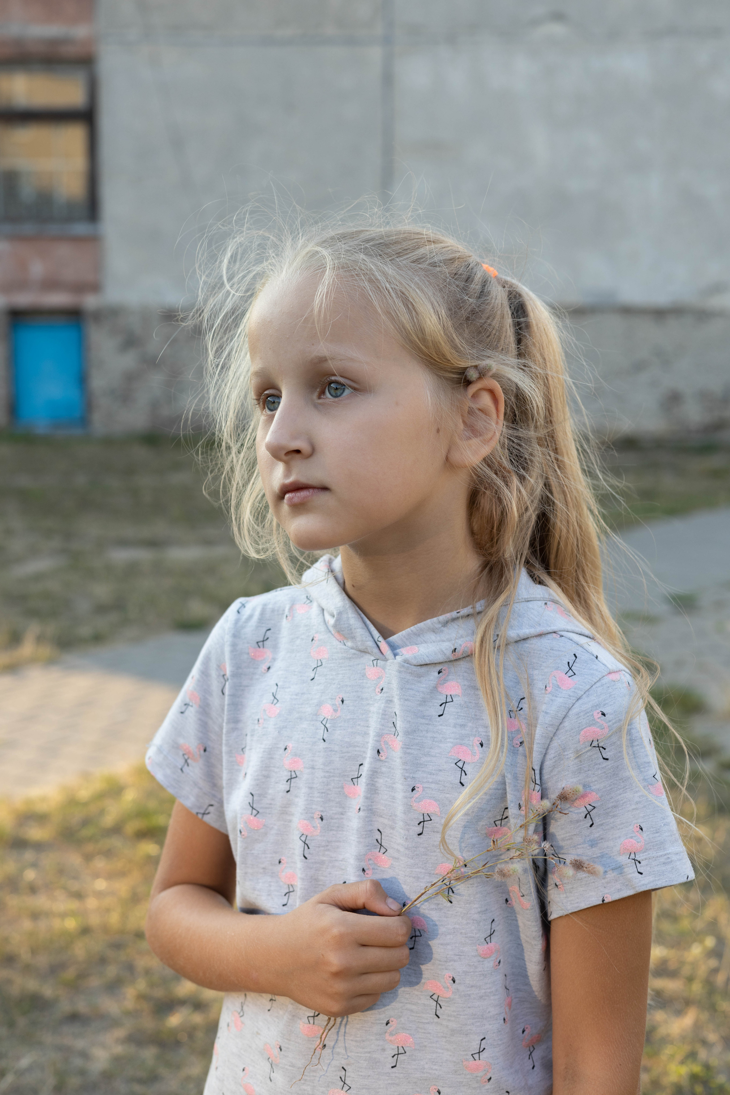 Дети. Documentary photographer Anton Zdanovich