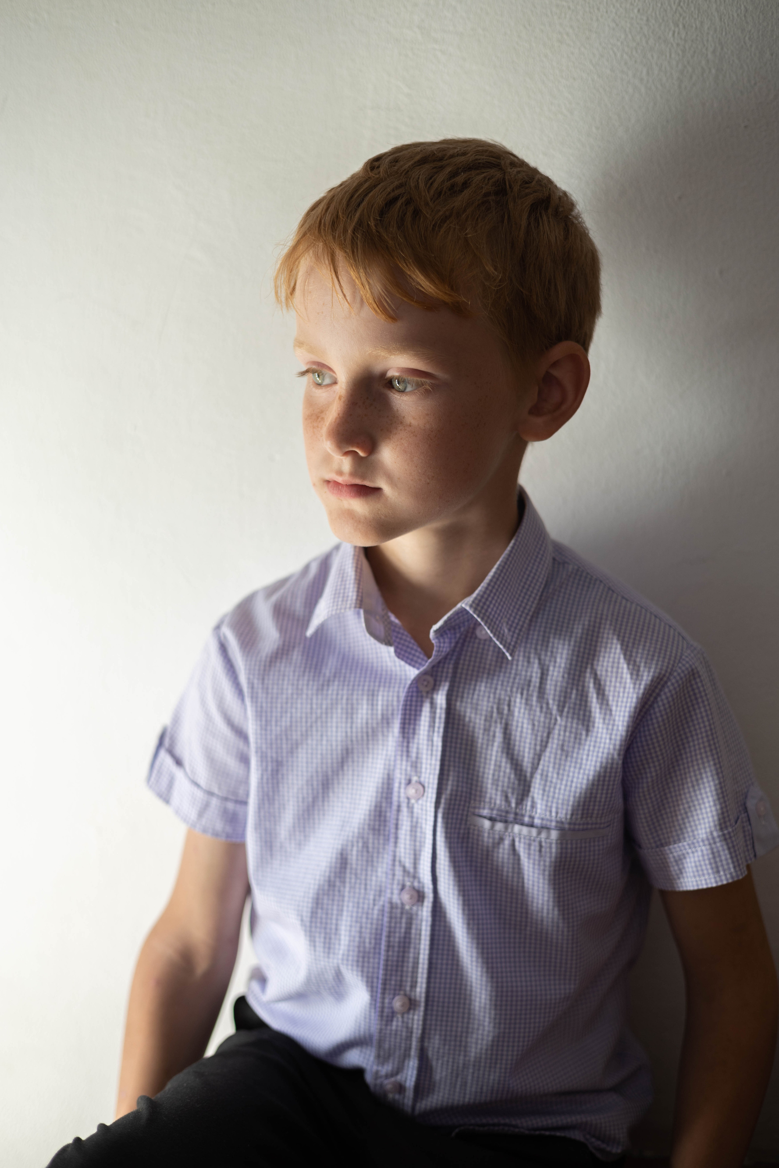 Портреты. Documentary photographer Anton Zdanovich