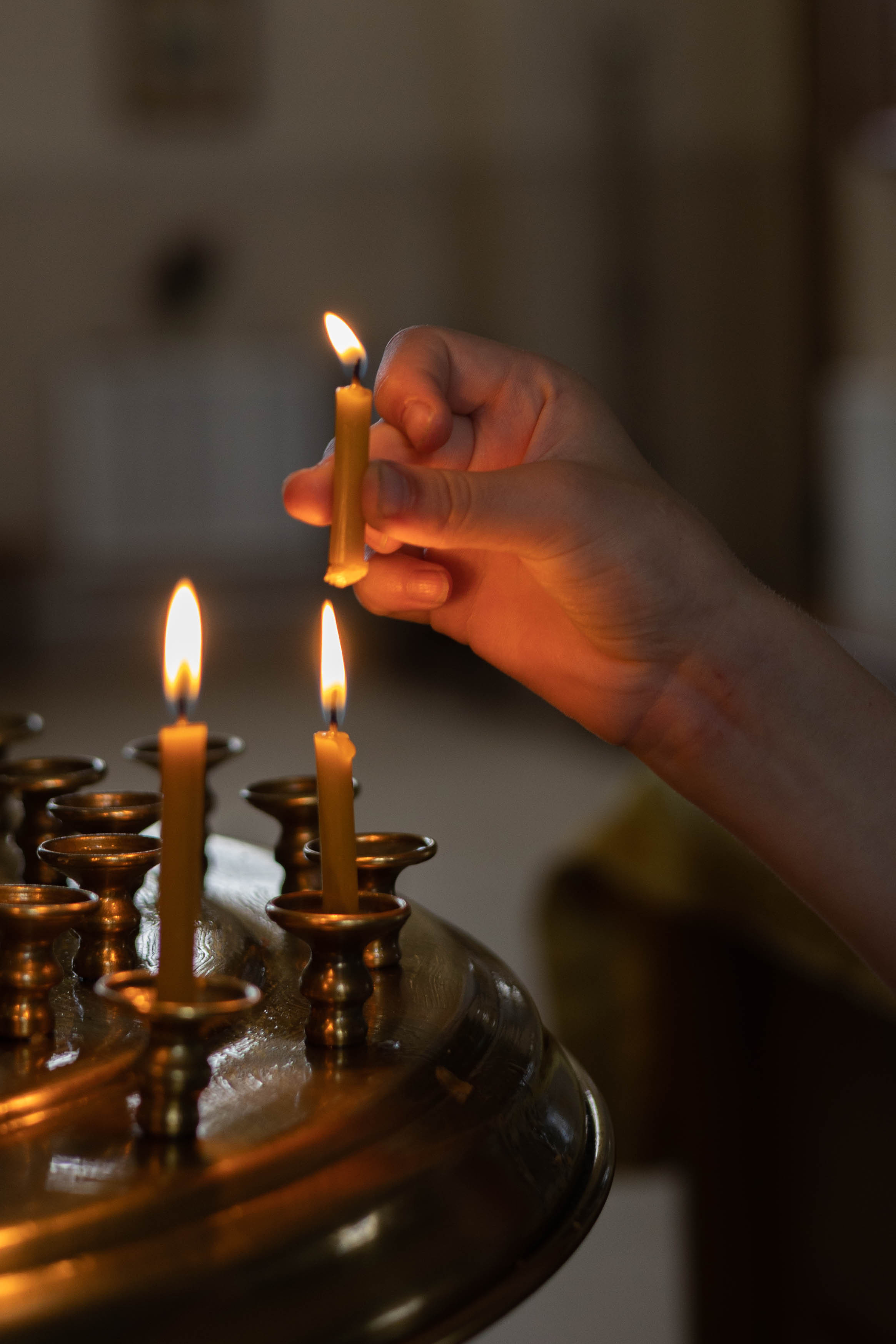 Воскресная школа Берёзы. Documentary photographer Anton Zdanovich