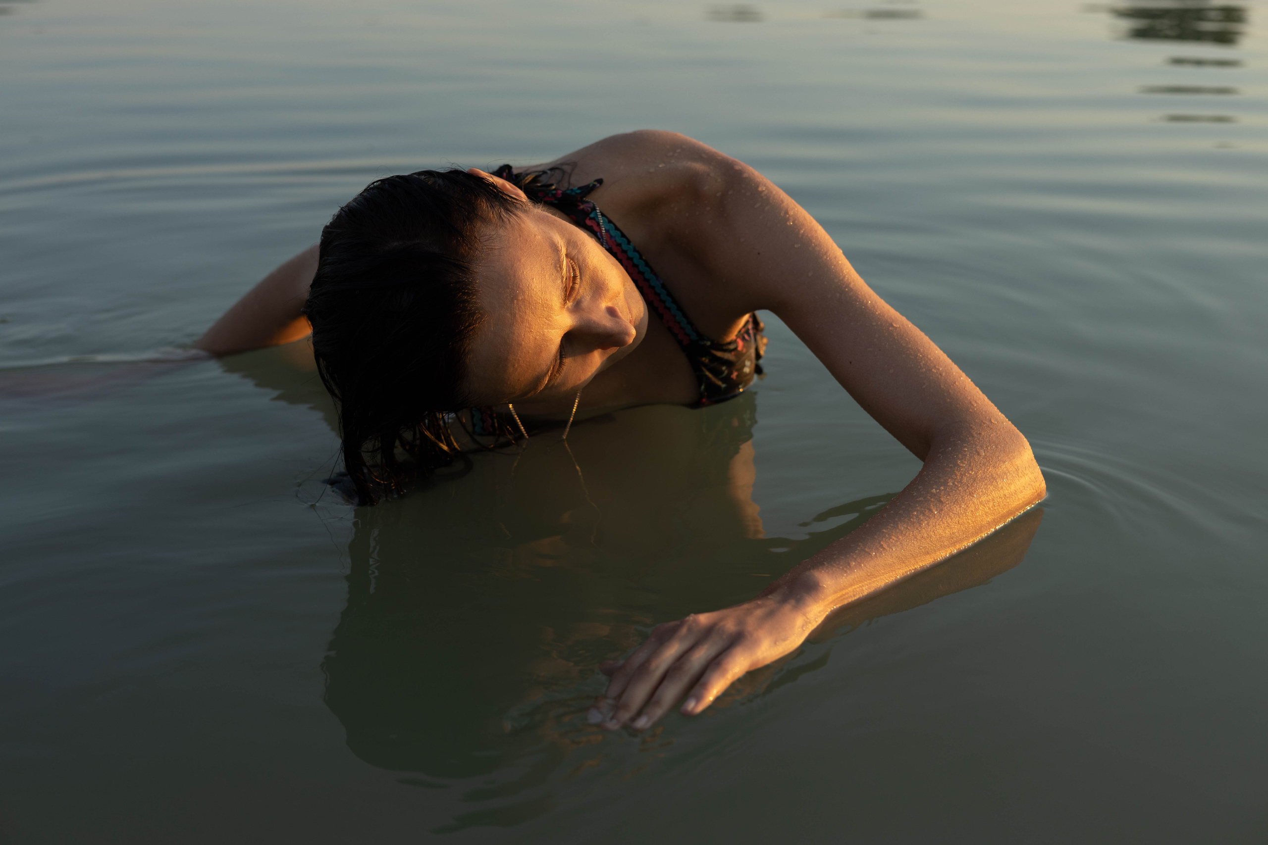 Портреты. Documentary photographer Anton Zdanovich