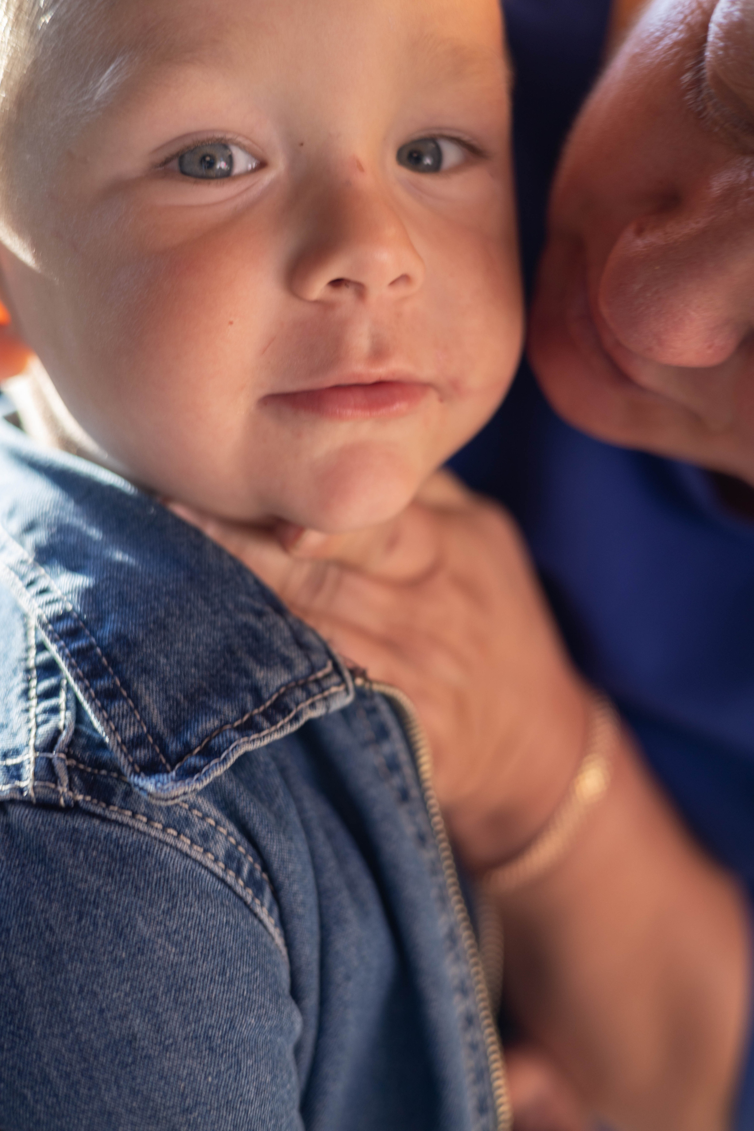 Дети. Documentary photographer Anton Zdanovich