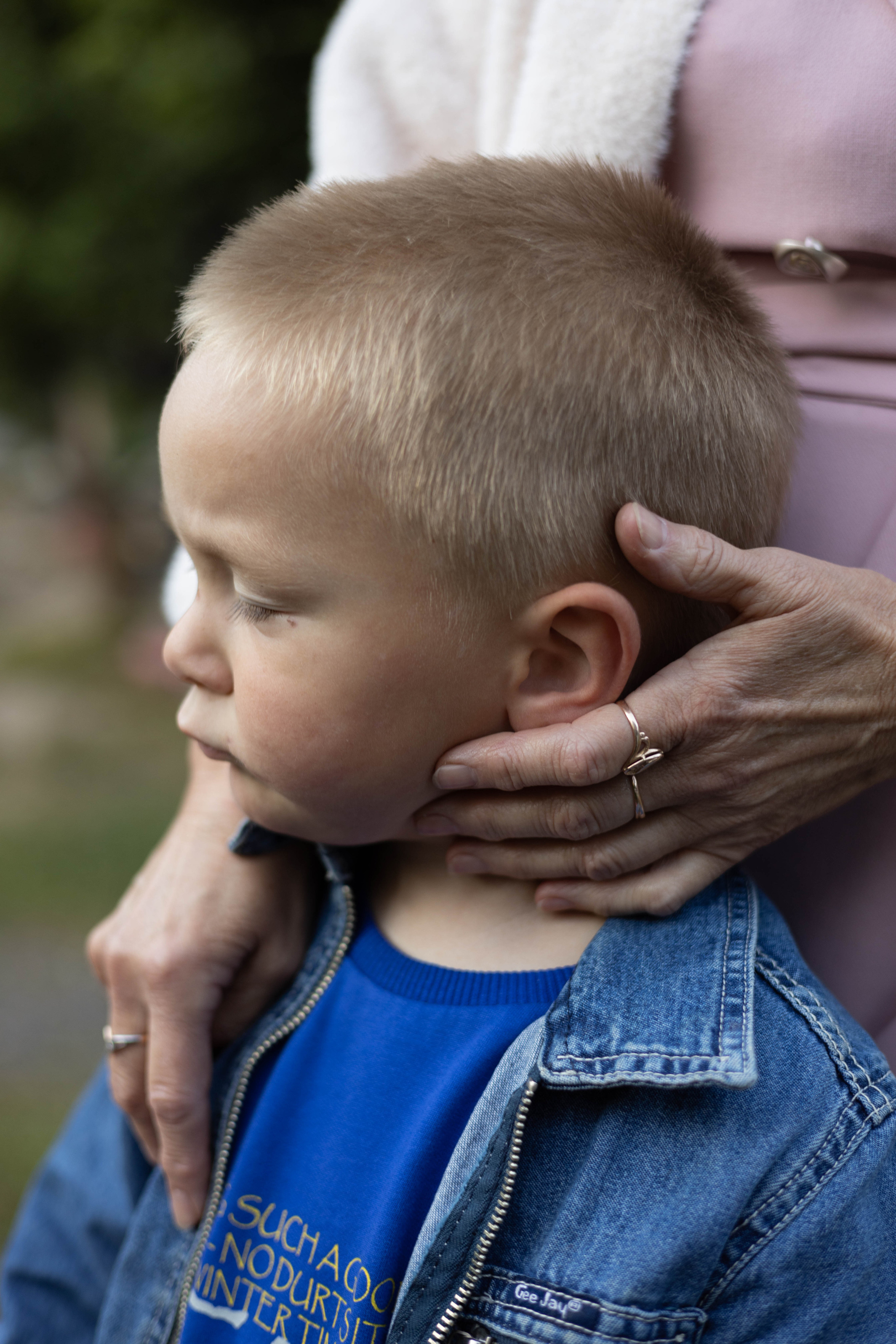 Дети. Documentary photographer Anton Zdanovich