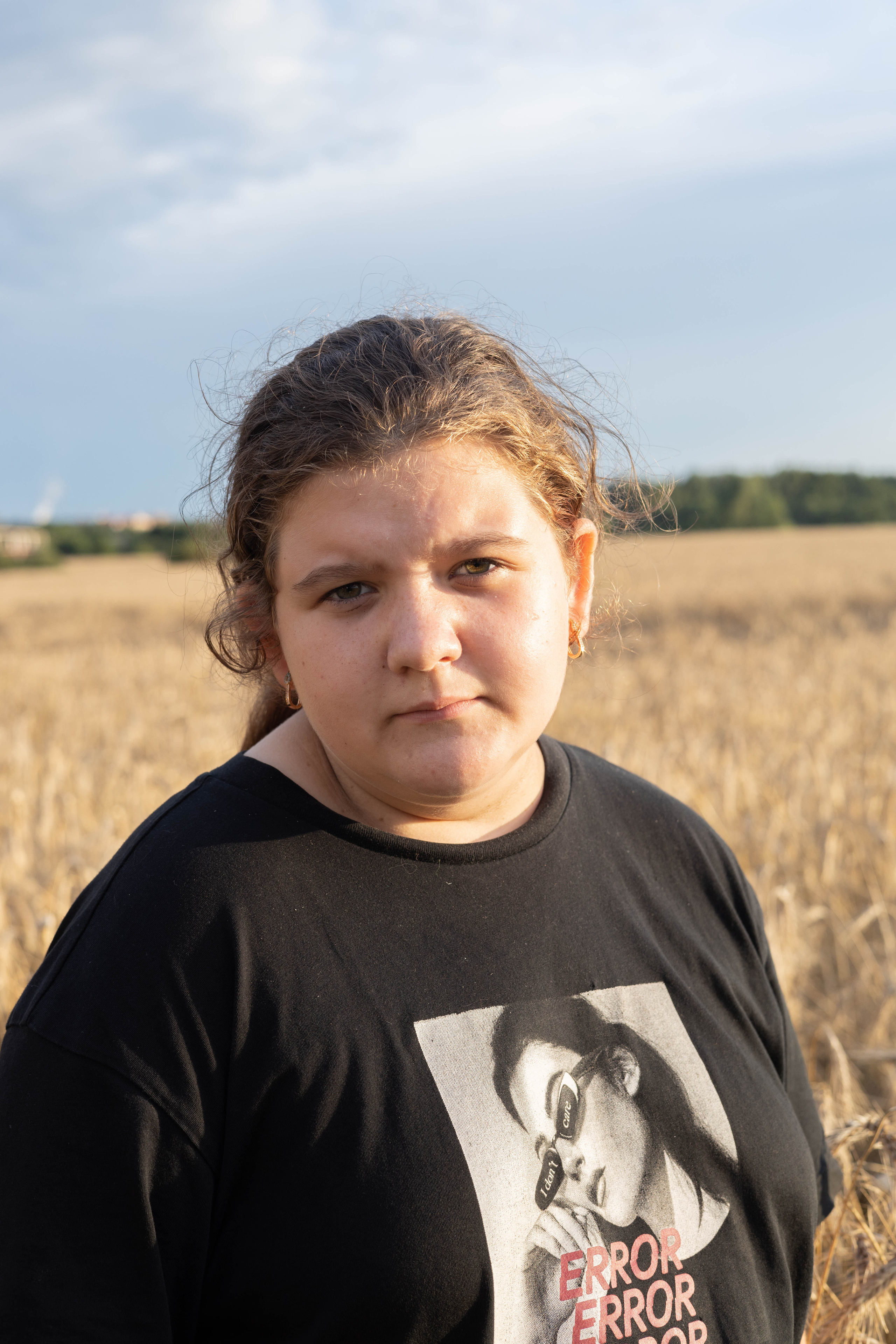 Дети. Documentary photographer Anton Zdanovich