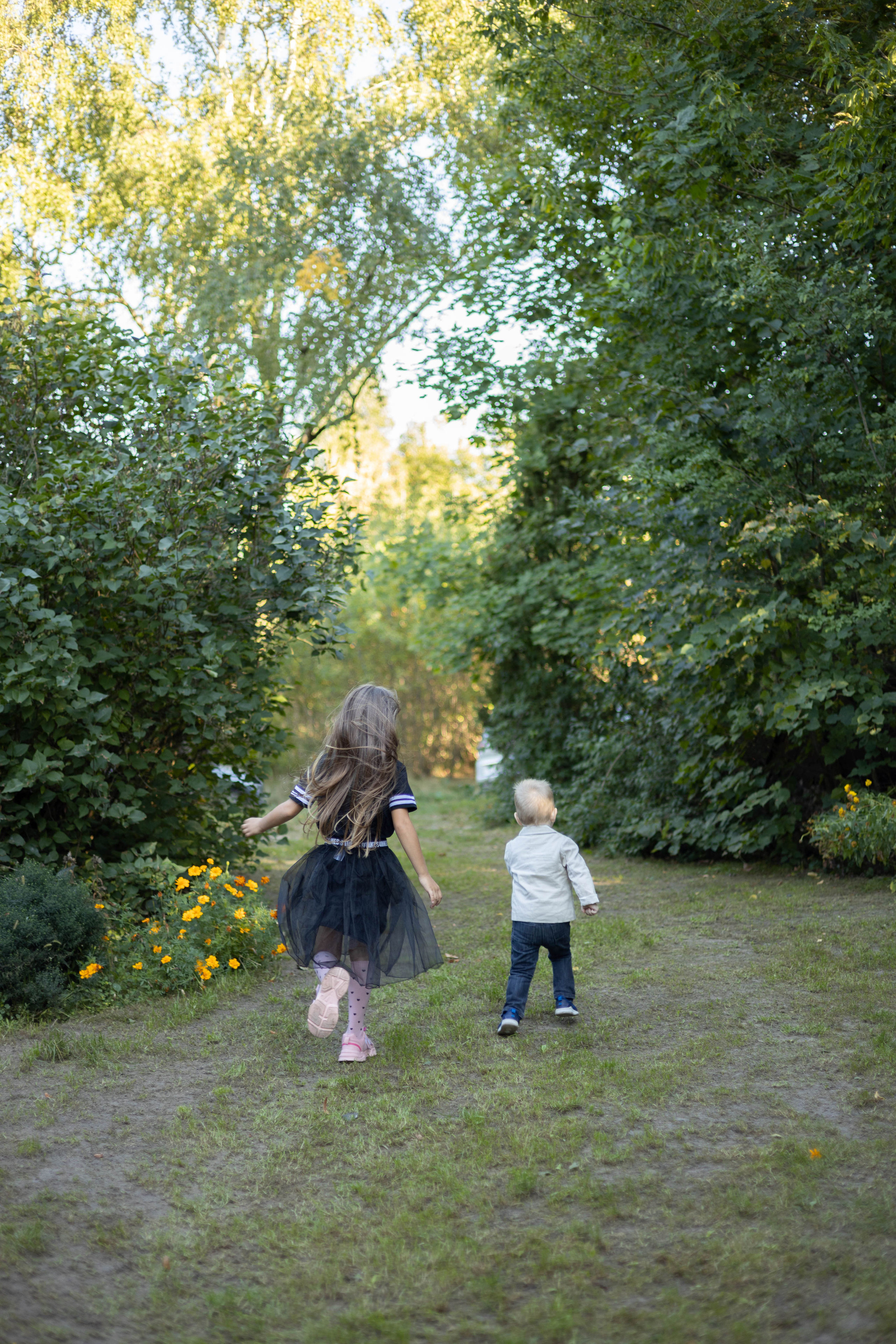 Дети. Documentary photographer Anton Zdanovich