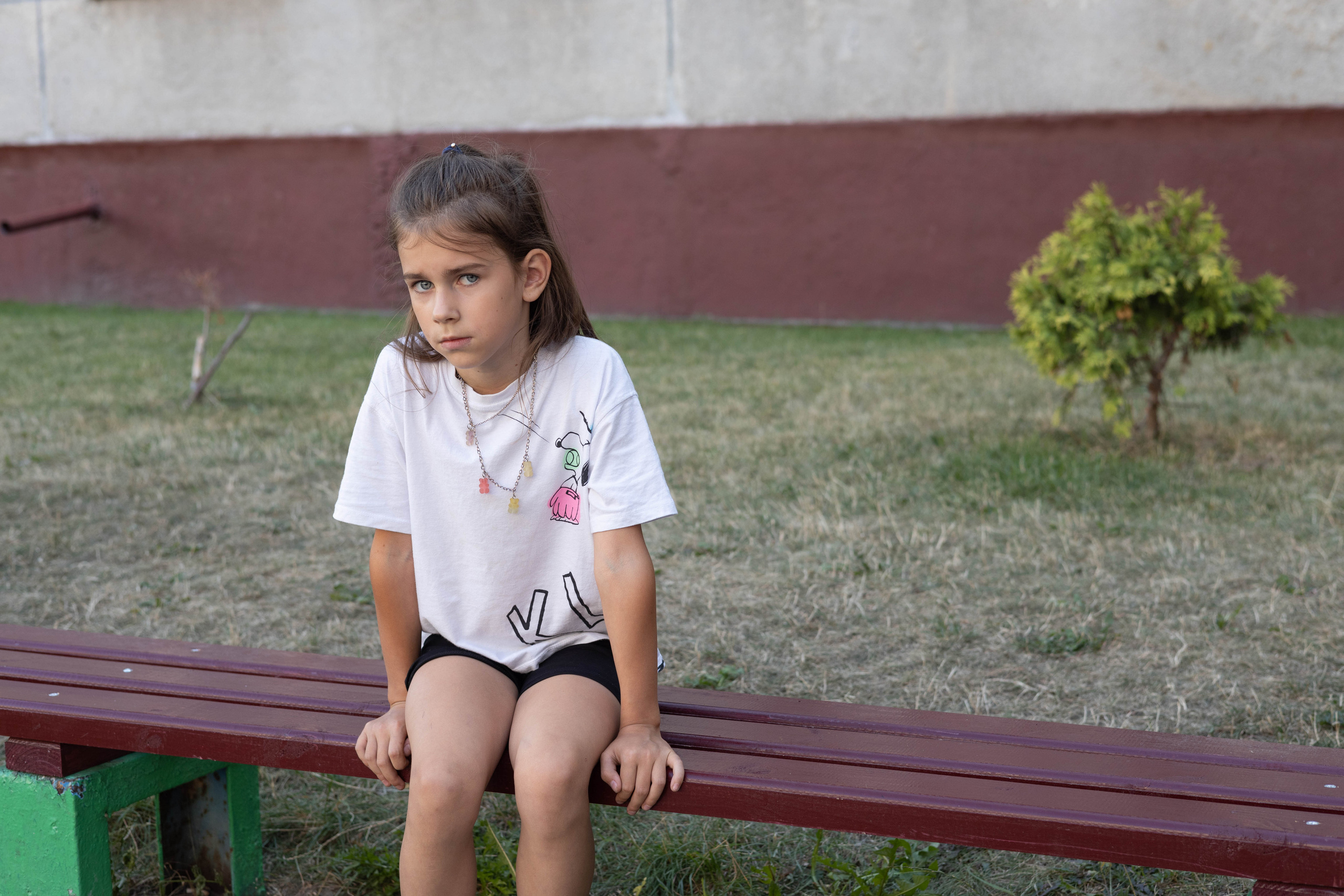 Дети. Documentary photographer Anton Zdanovich