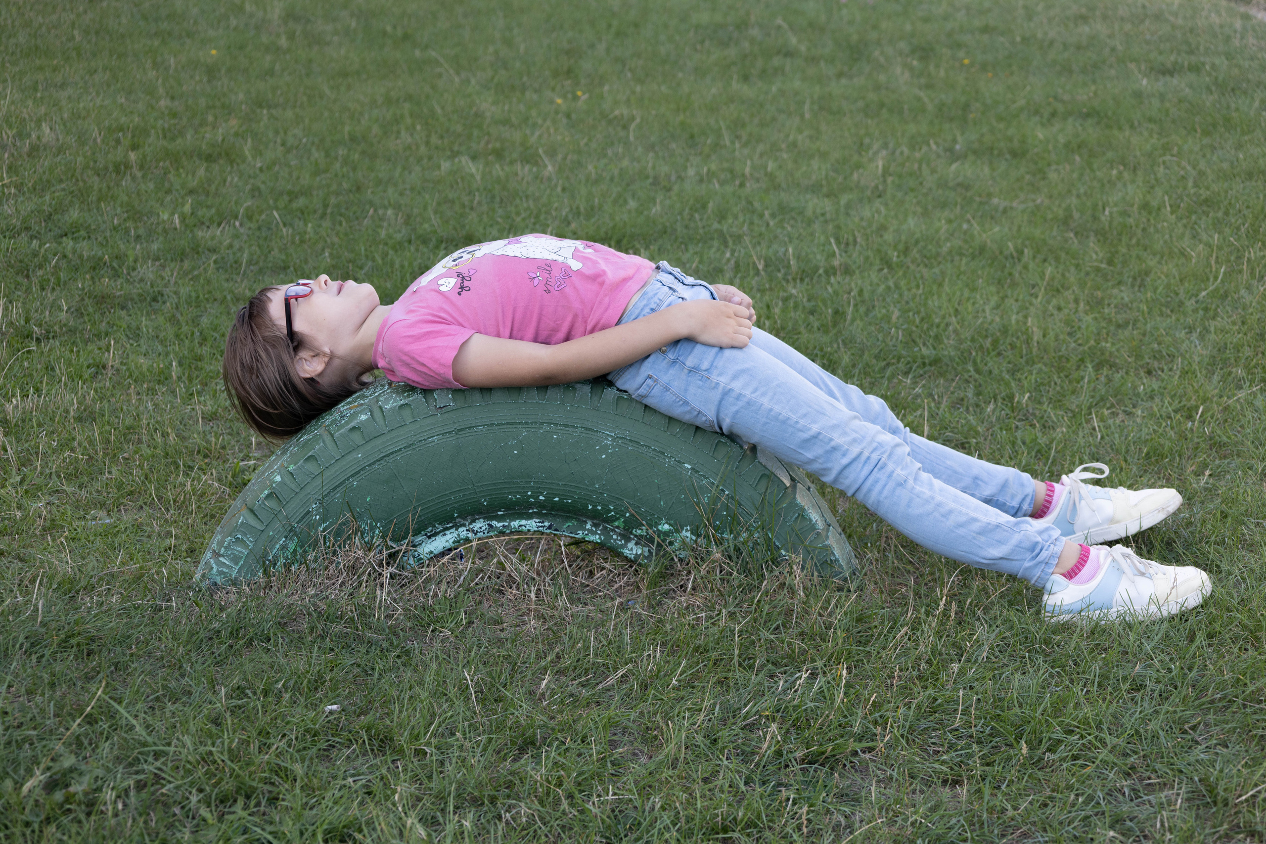 Дети. Documentary photographer Anton Zdanovich