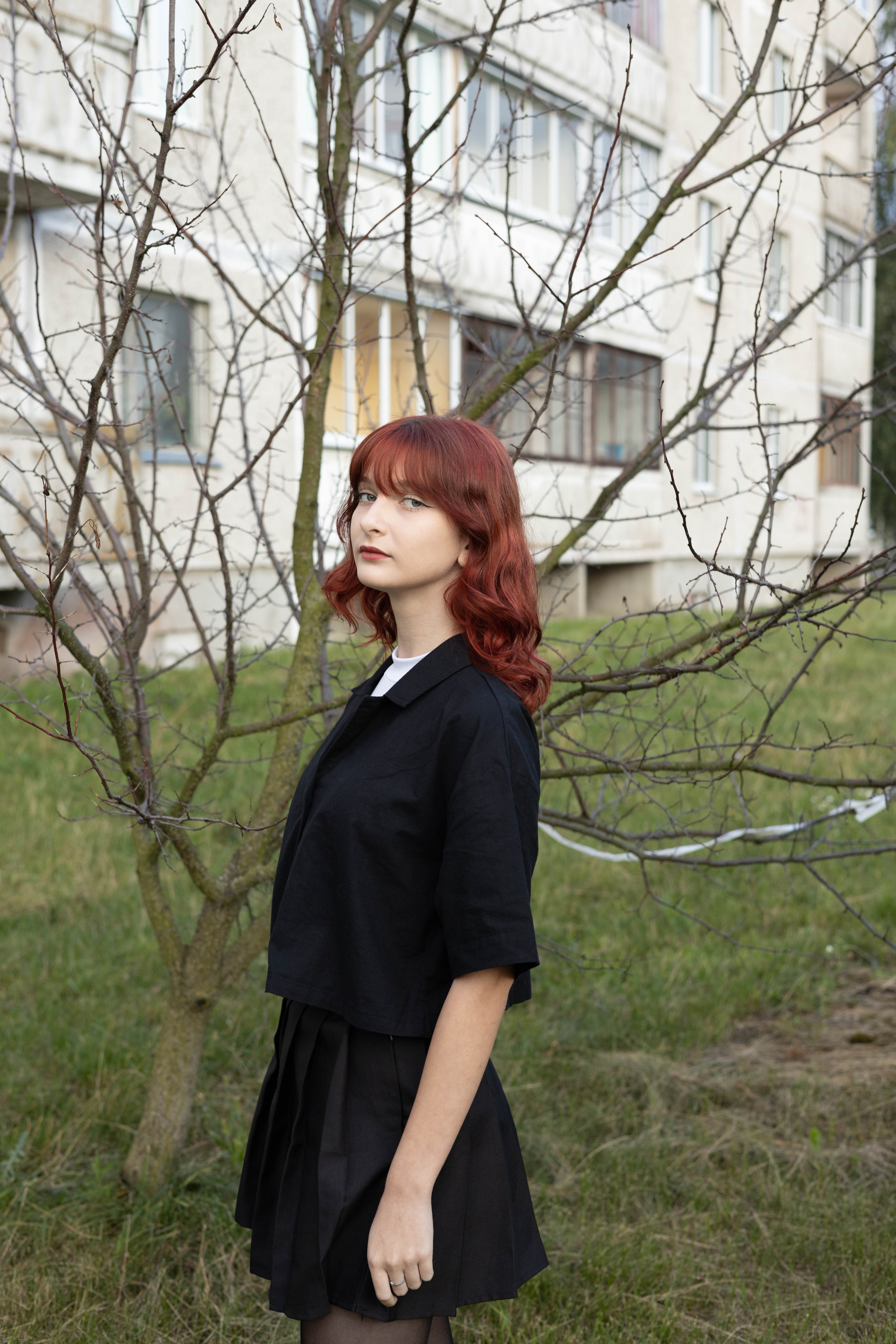 Портреты. Documentary photographer Anton Zdanovich