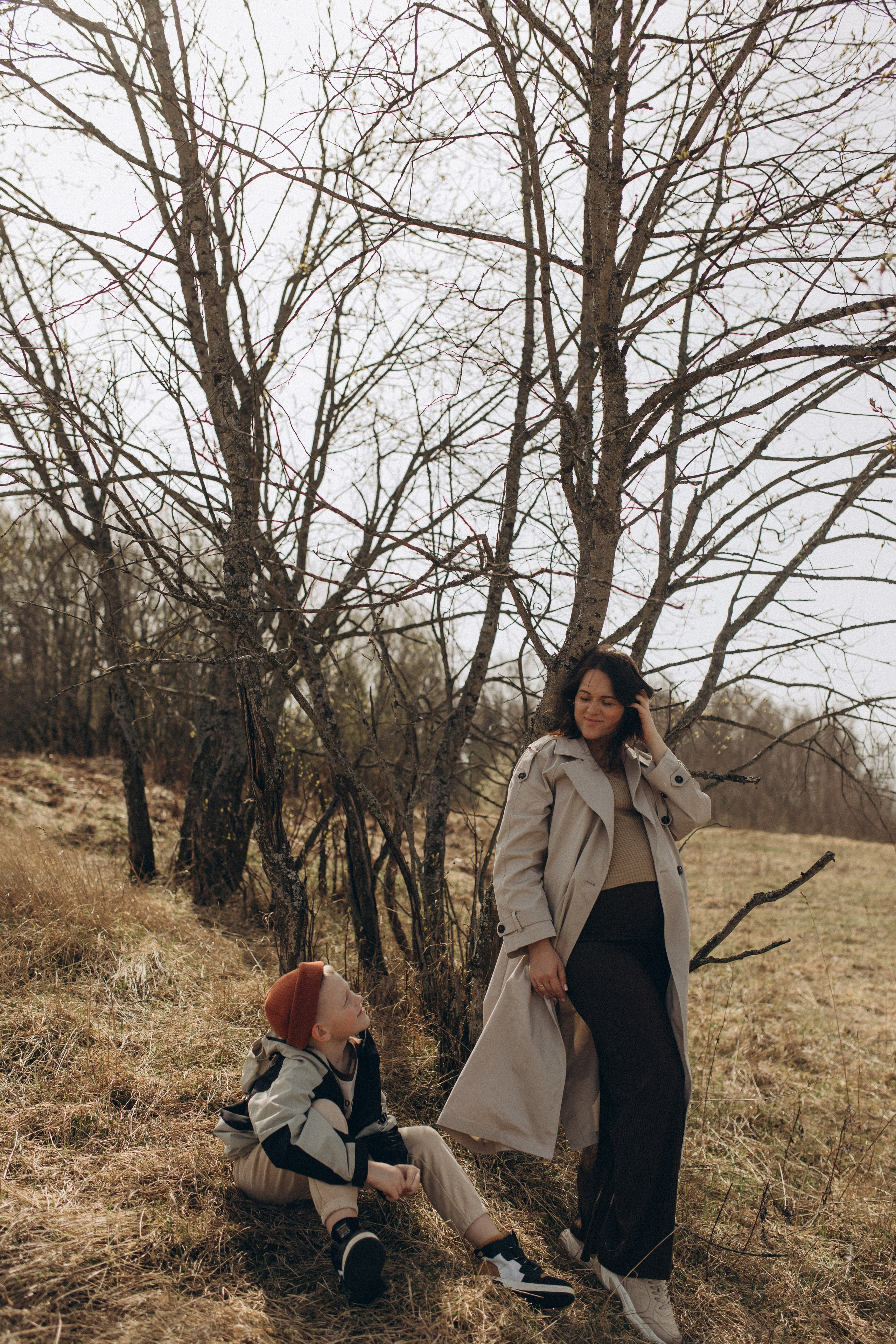 Николай, Елена, Тимофей и Арчи. Услуги