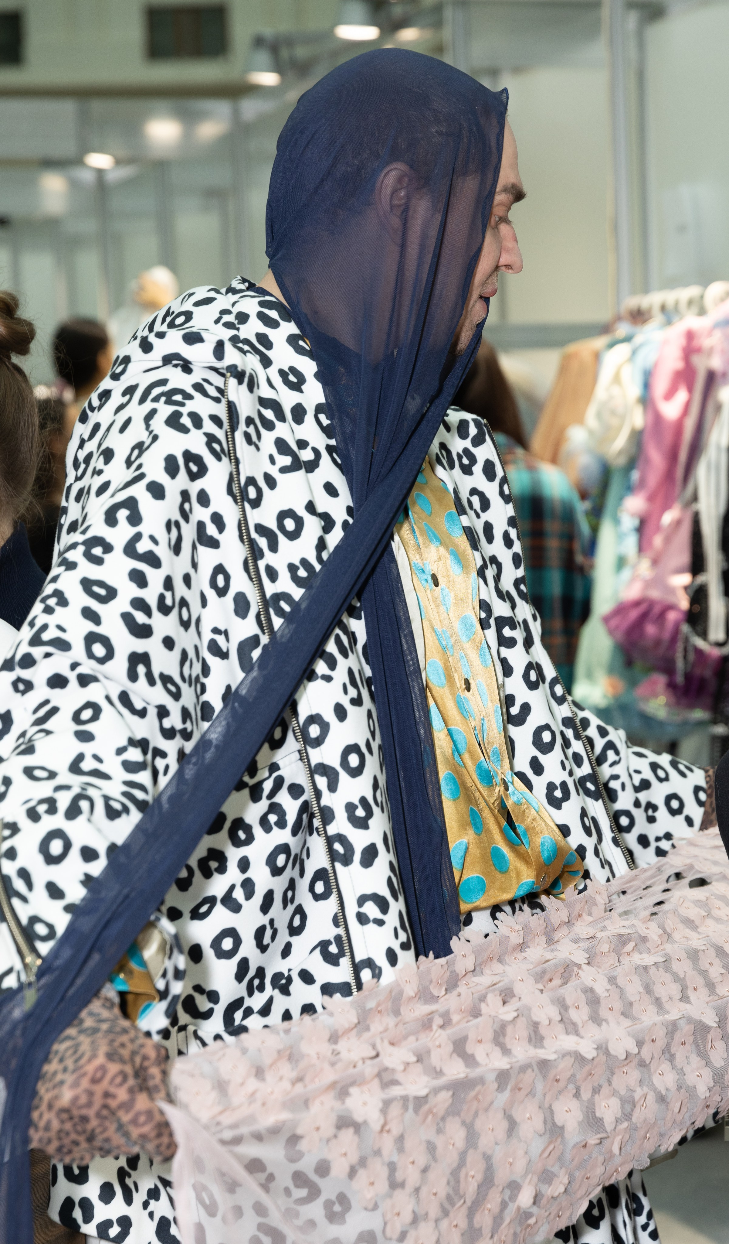 Fashion Style Podium. Рыжий Фотограф Иркутск