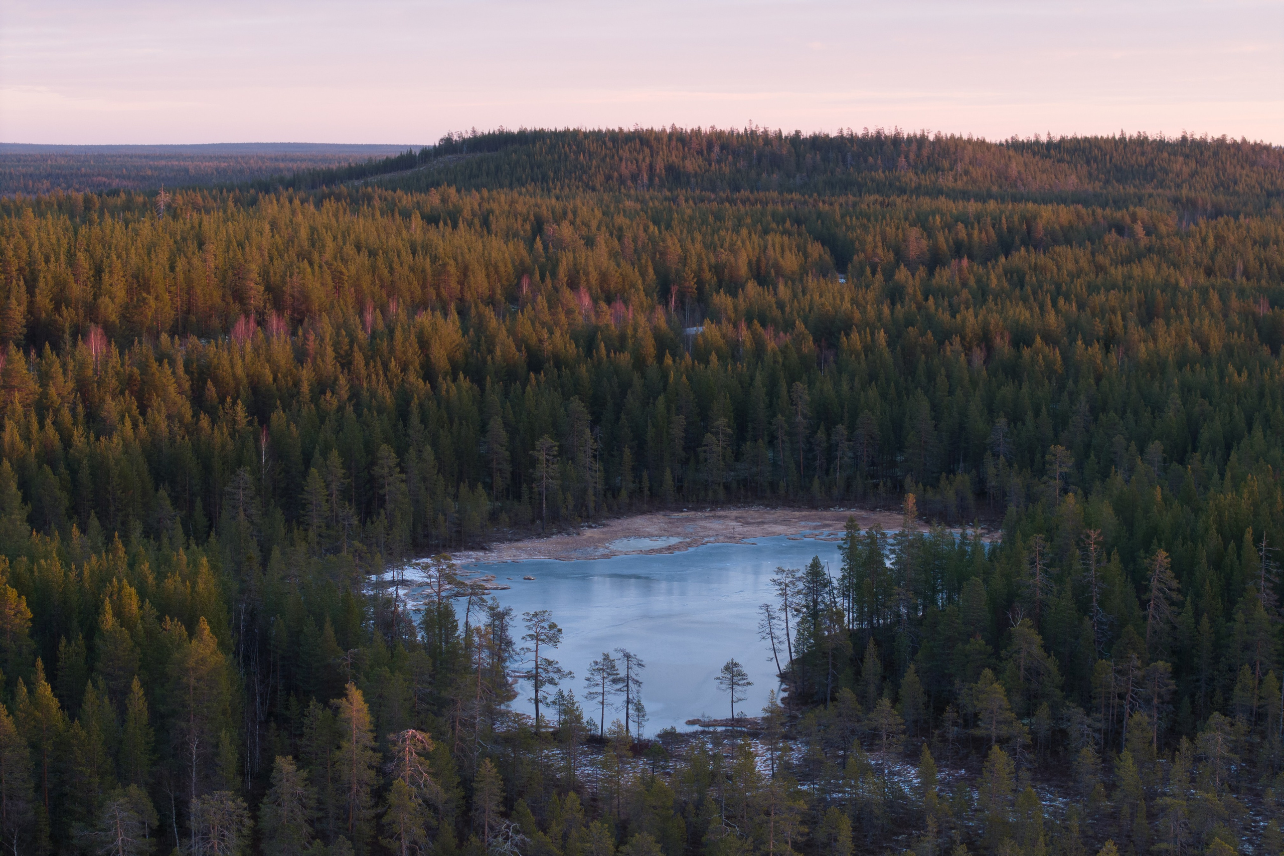 Аэрофотография. Daria wanderer photography