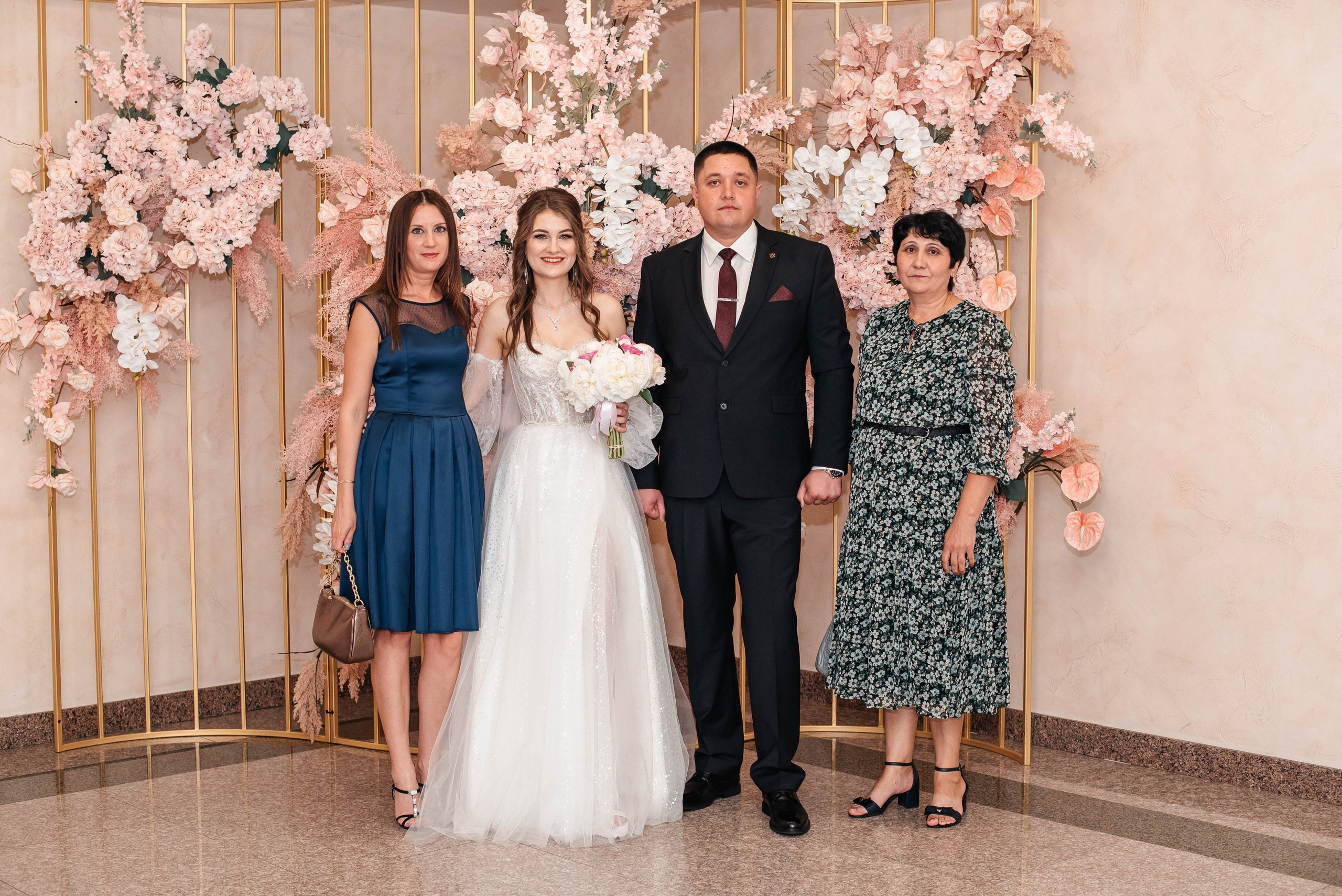 Артем и Альбина. Фотограф Екатерина Бочарникова