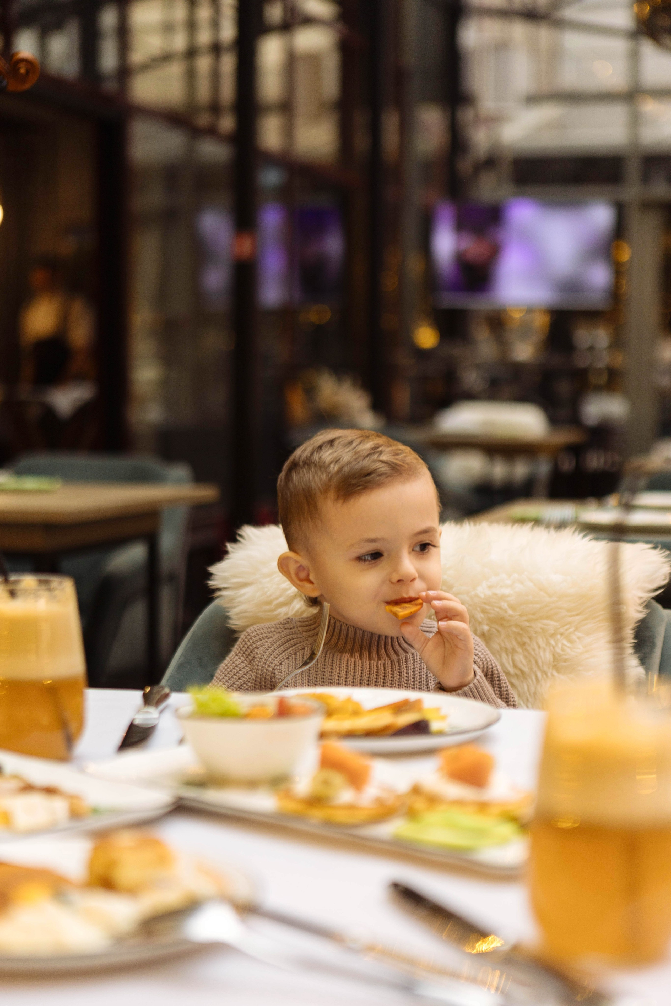Новый год в отеле — семья. Свадебный фотограф в Ростове-на-Дону Виктория Трунова