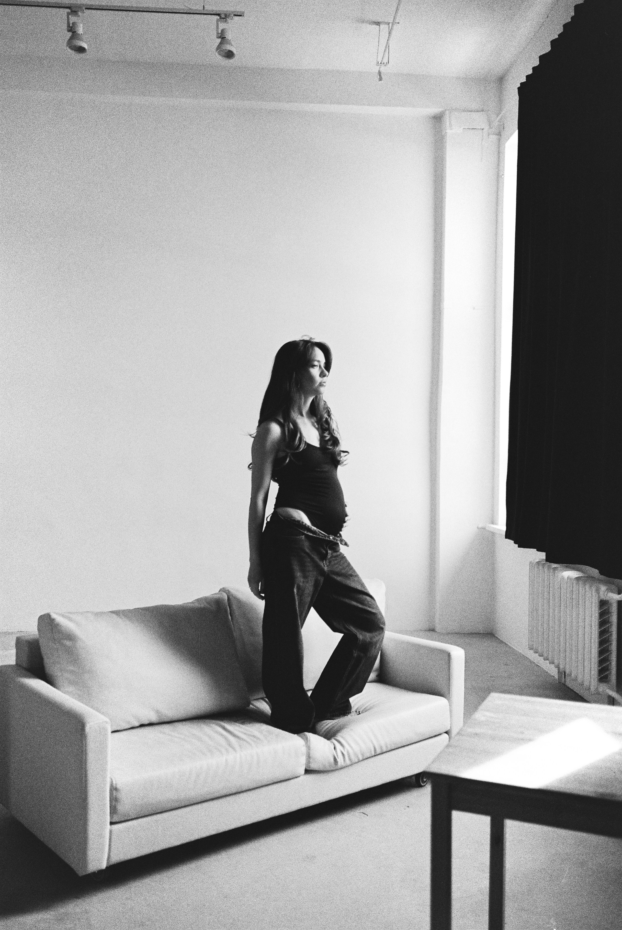 Виктория (35 мм). Фотограф в Екатеринбурге и Москве, Анна