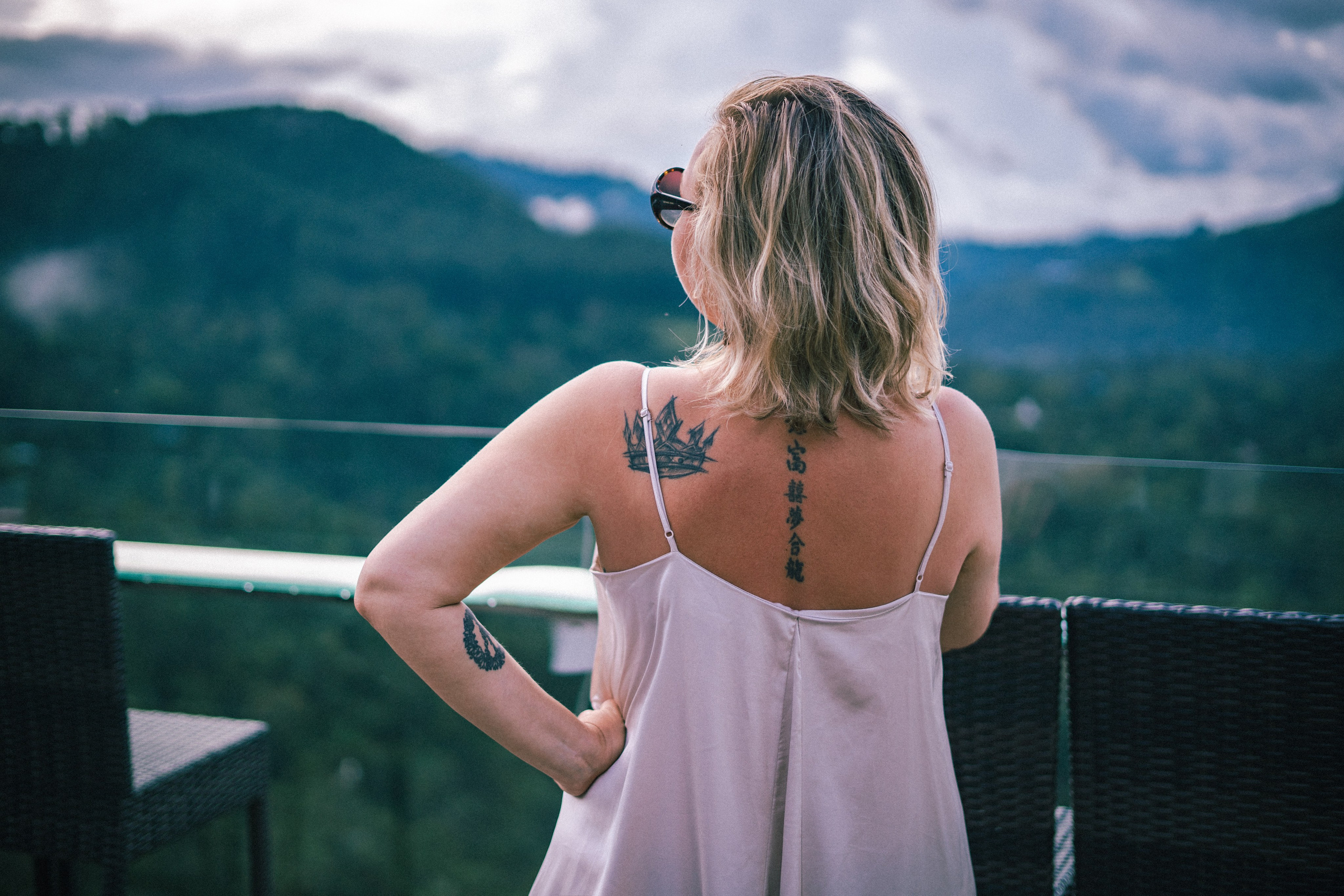 Content shooting for Svetlana’s expert blog during a two-day trip to Ella