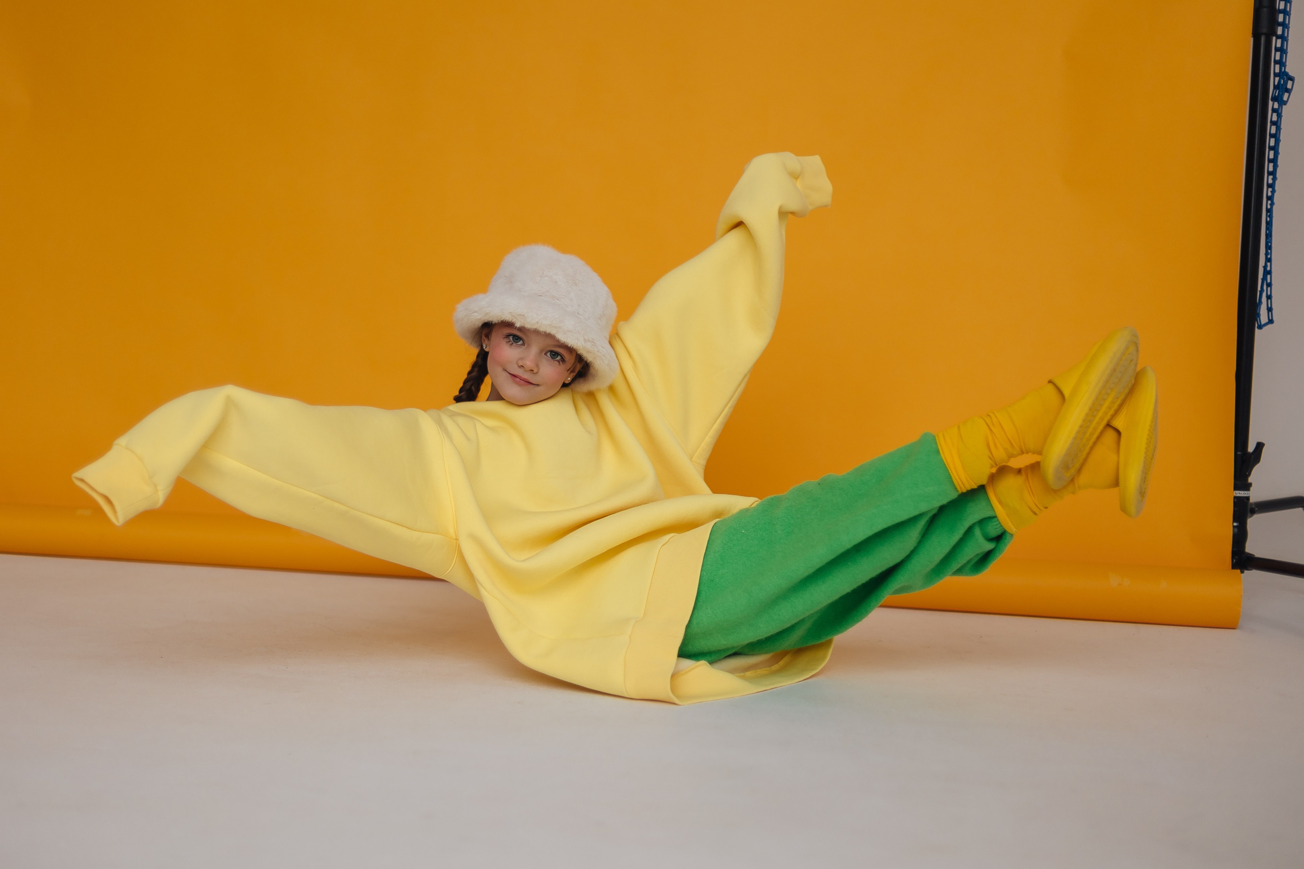 Гарри, Лети, София, Арсений. Главная