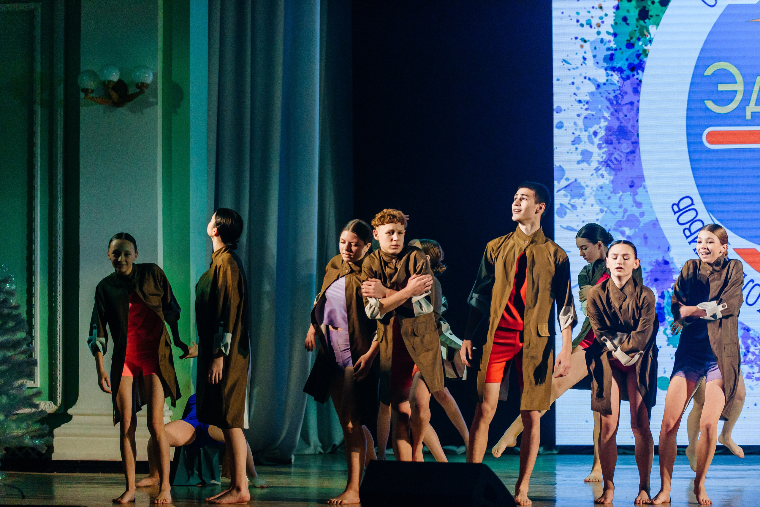 Открытый региональный конкурс «Эдельвейс». Семейный фотограф в Барнауле