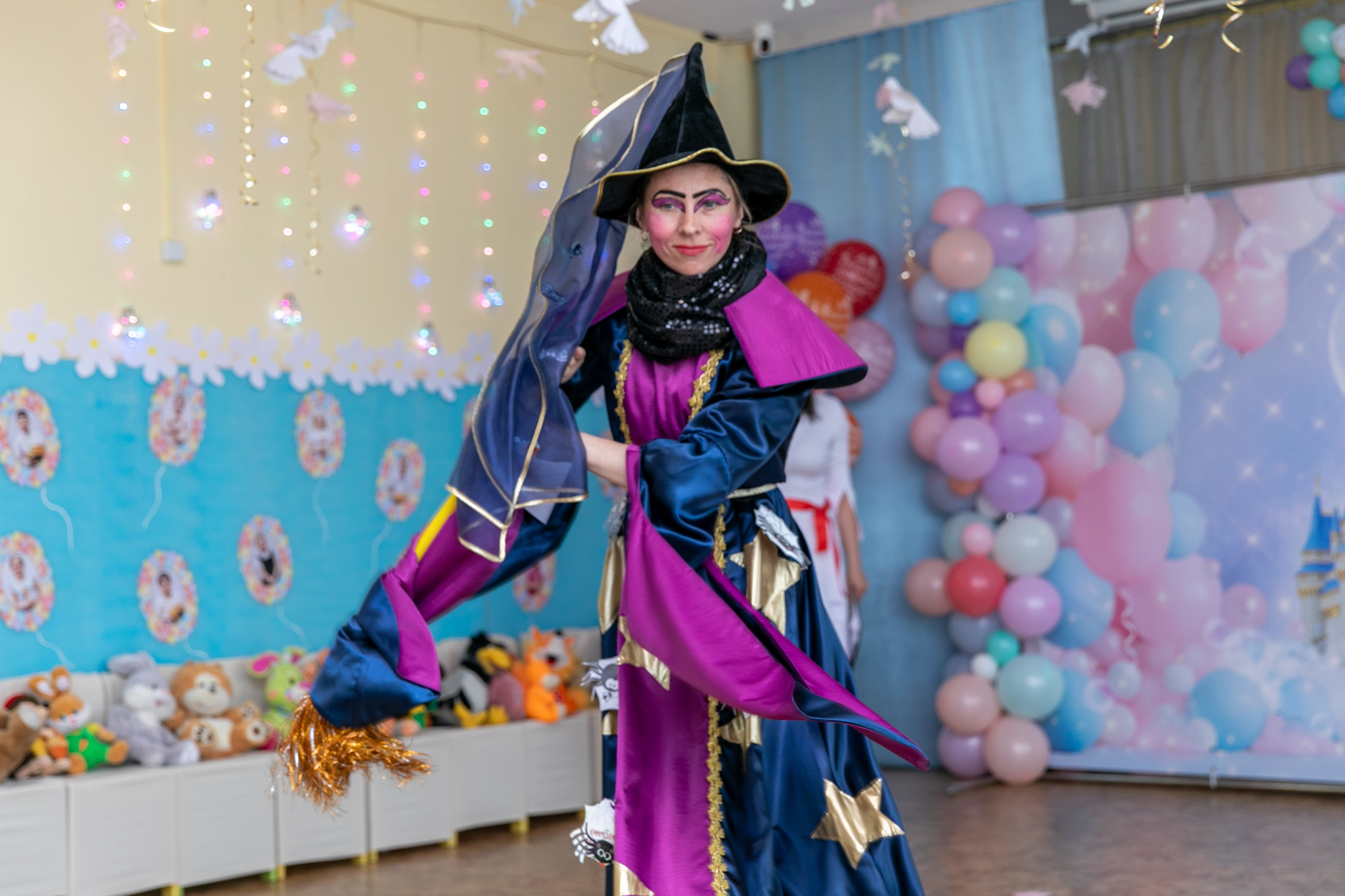 Выпускной Сказка 2025. Школьный и детский фотограф в Южно-Сахалинске Анастасия Лескова