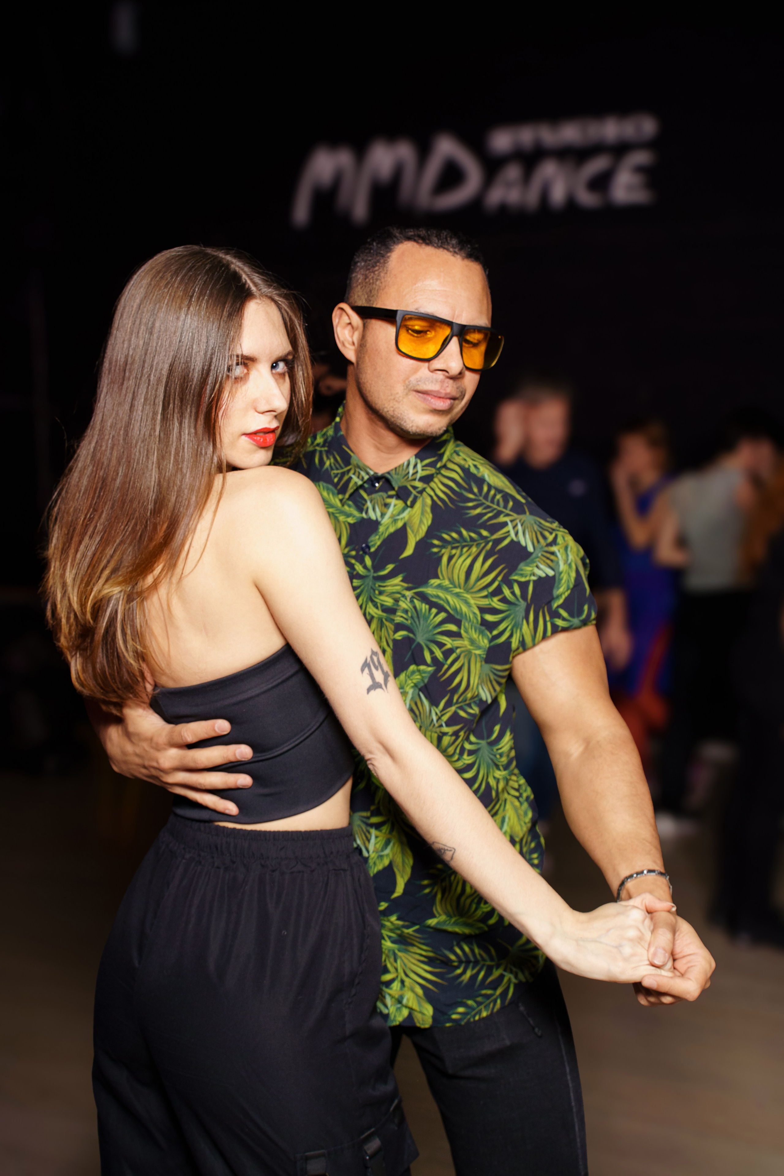 Танцевальная студия. Свадебный и семейный фотограф Мария Ланге